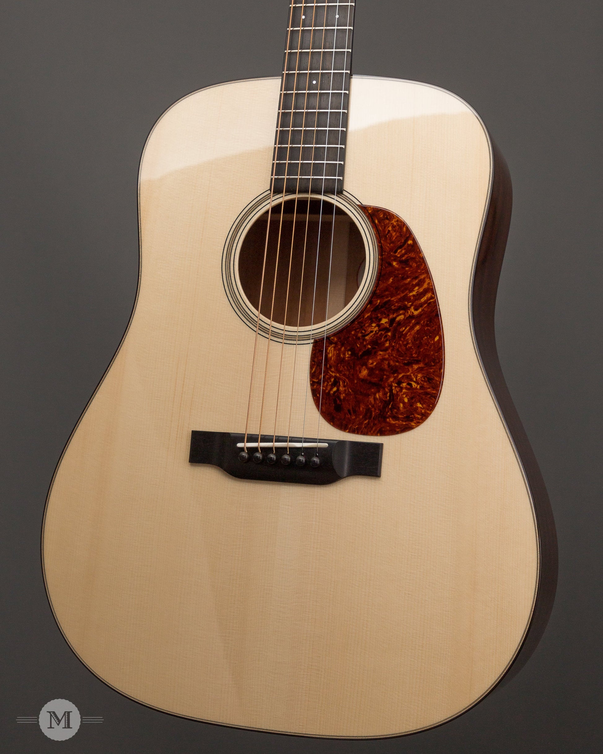 Bourgeois Acoustic Guitars - Heirloom Series - Country Boy D