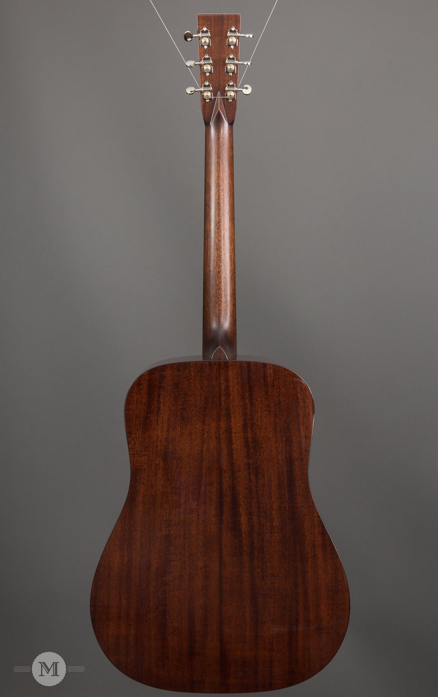 Bourgeois Acoustic Guitars - Heirloom Series - Country Boy D