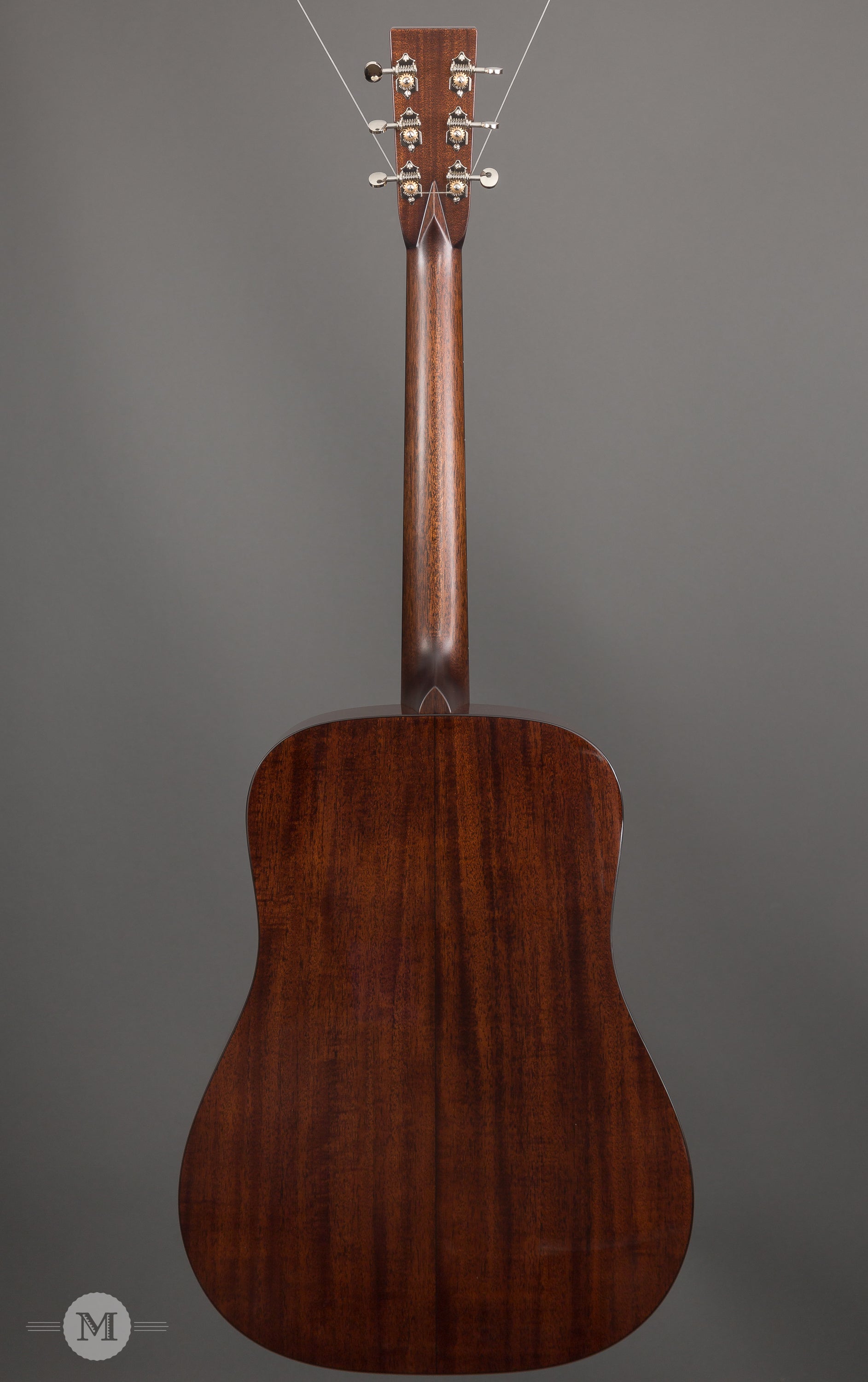 Bourgeois Acoustic Guitars - Heirloom Series - Country Boy D