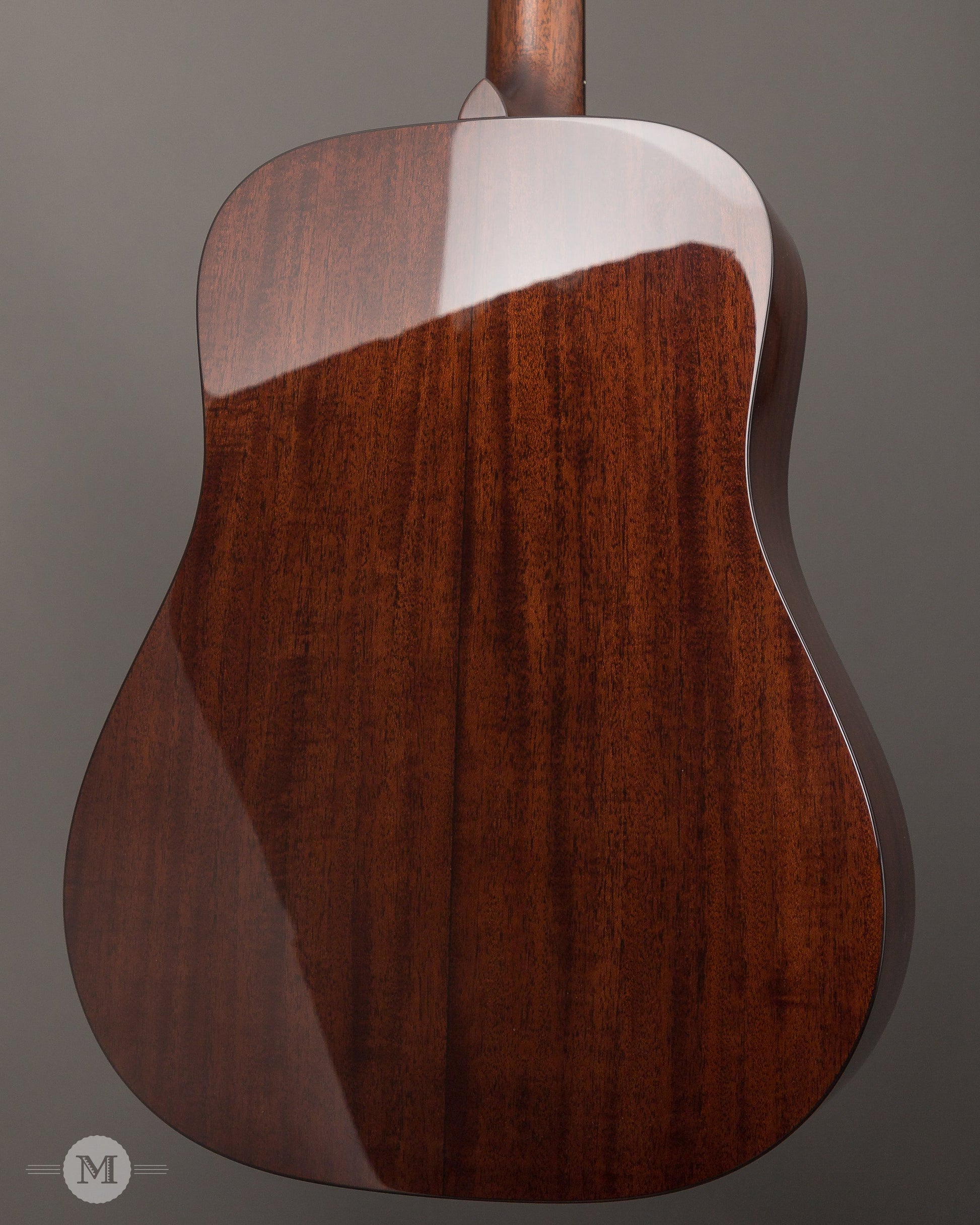 Bourgeois Acoustic Guitars - Heirloom Series - Country Boy D