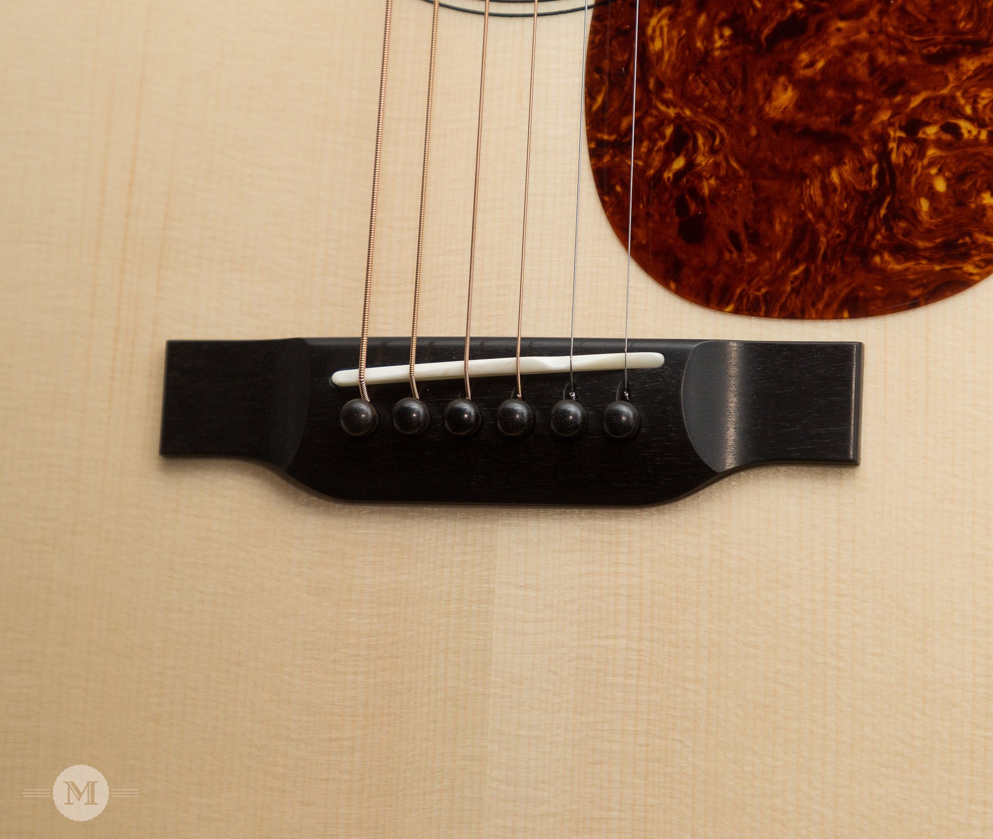 Bourgeois Acoustic Guitars - Heirloom Series - Country Boy D