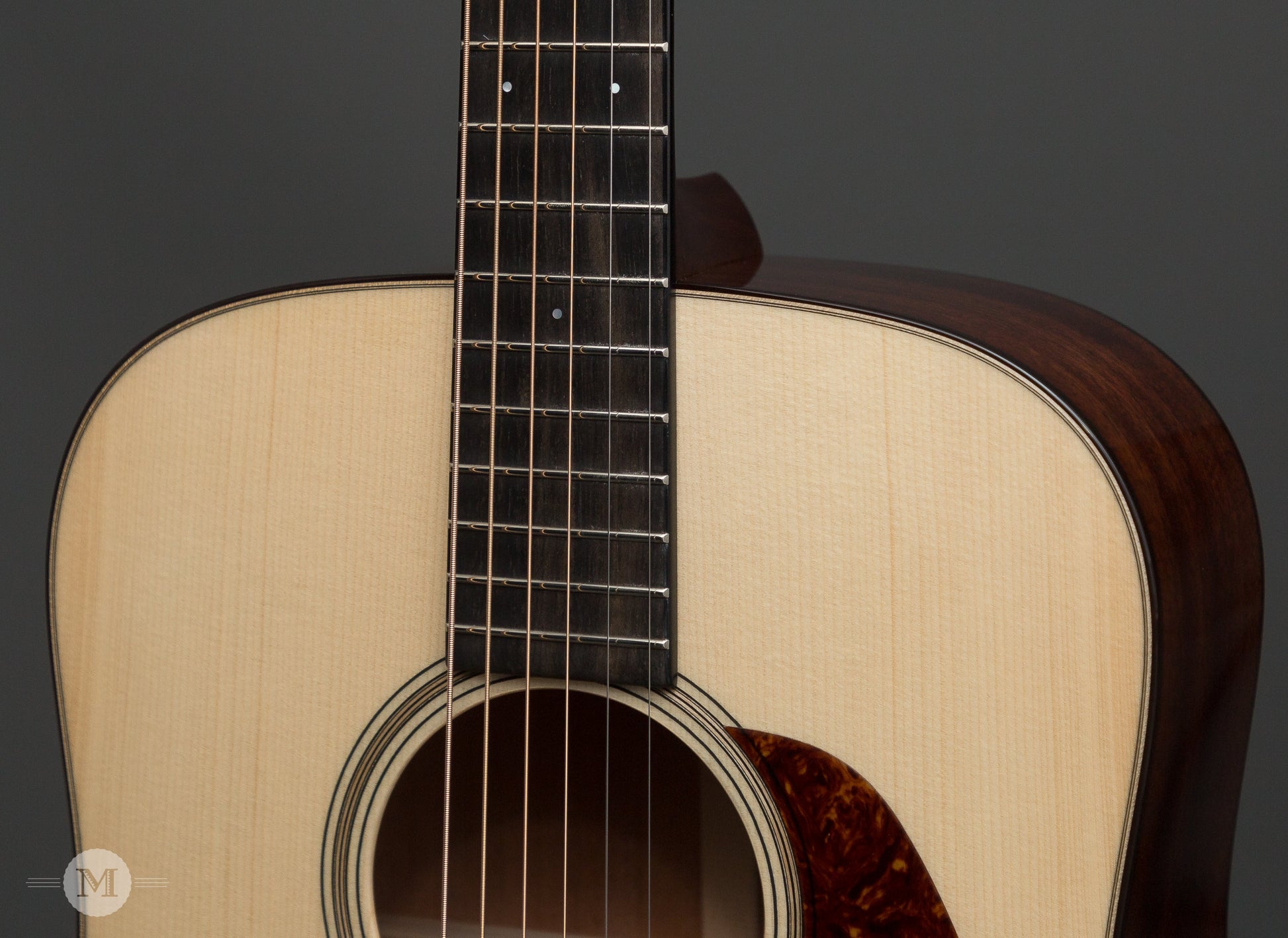 Bourgeois Acoustic Guitars - Heirloom Series - Country Boy D