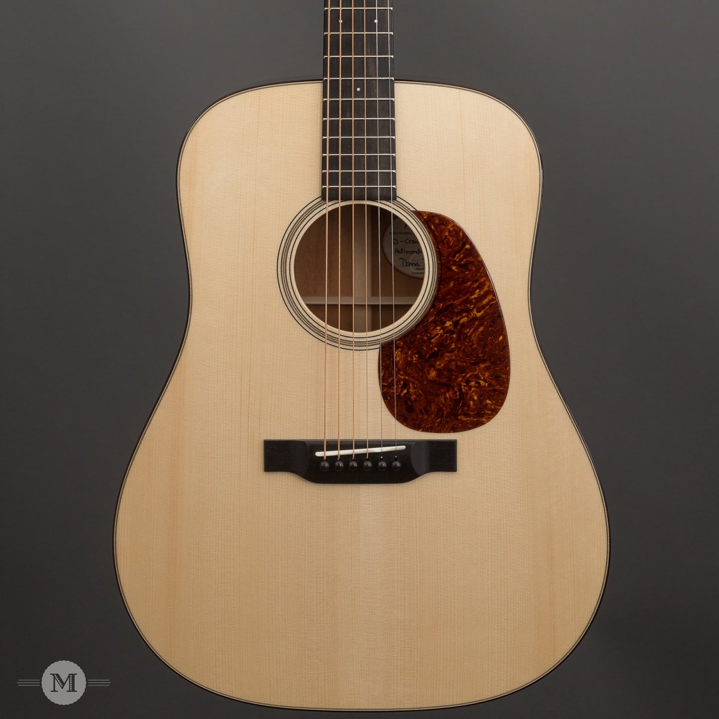 Bourgeois Acoustic Guitars - Heirloom Series - Country Boy D