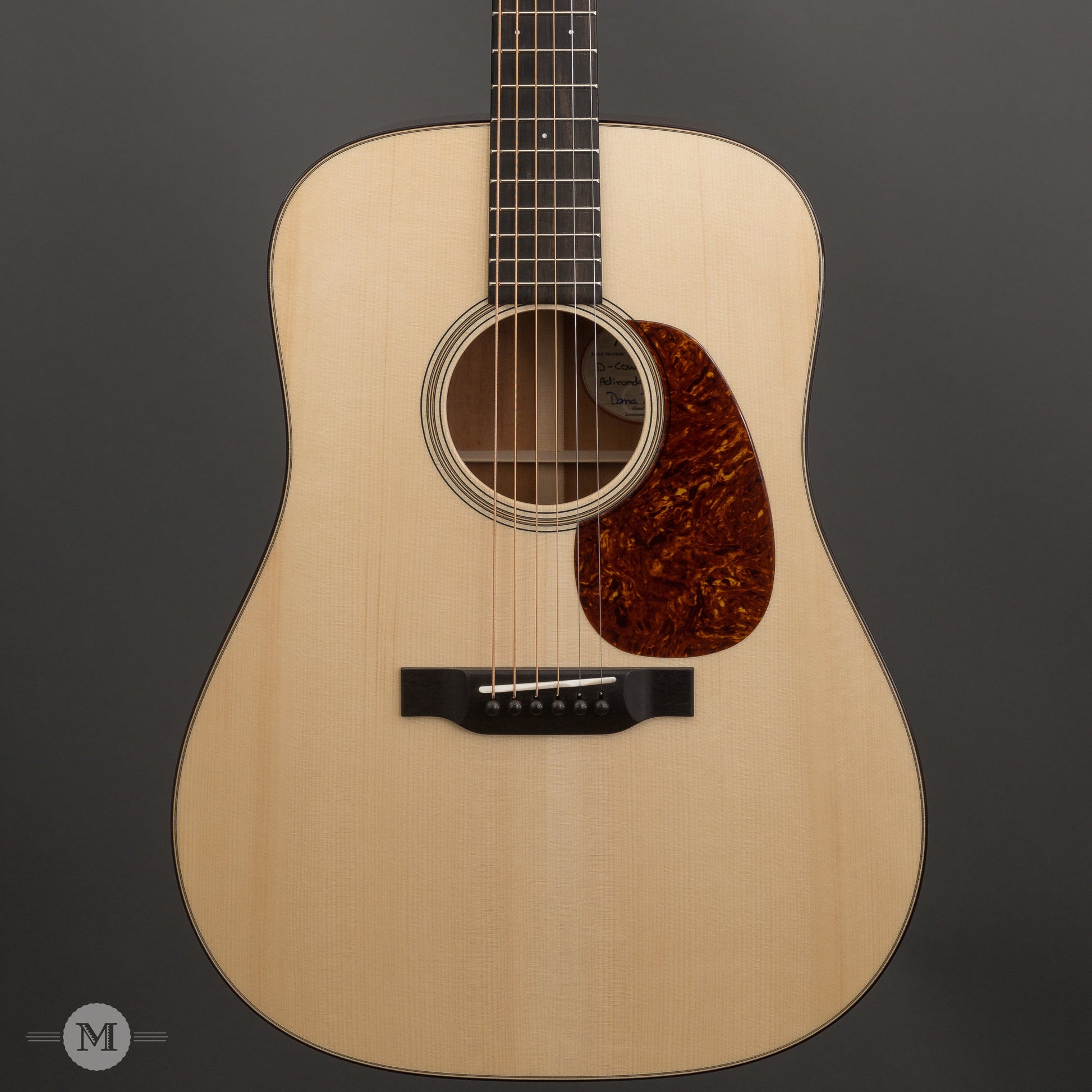 Bourgeois Acoustic Guitars - Heirloom Series - Country Boy D