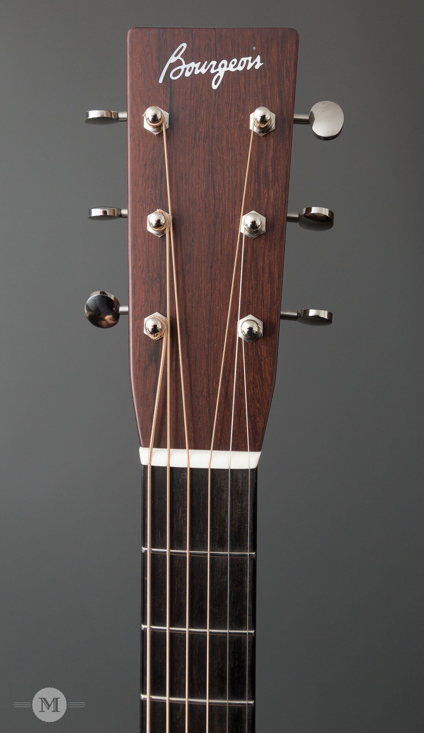 Bourgeois Acoustic Guitars - Heirloom Series - Country Boy D