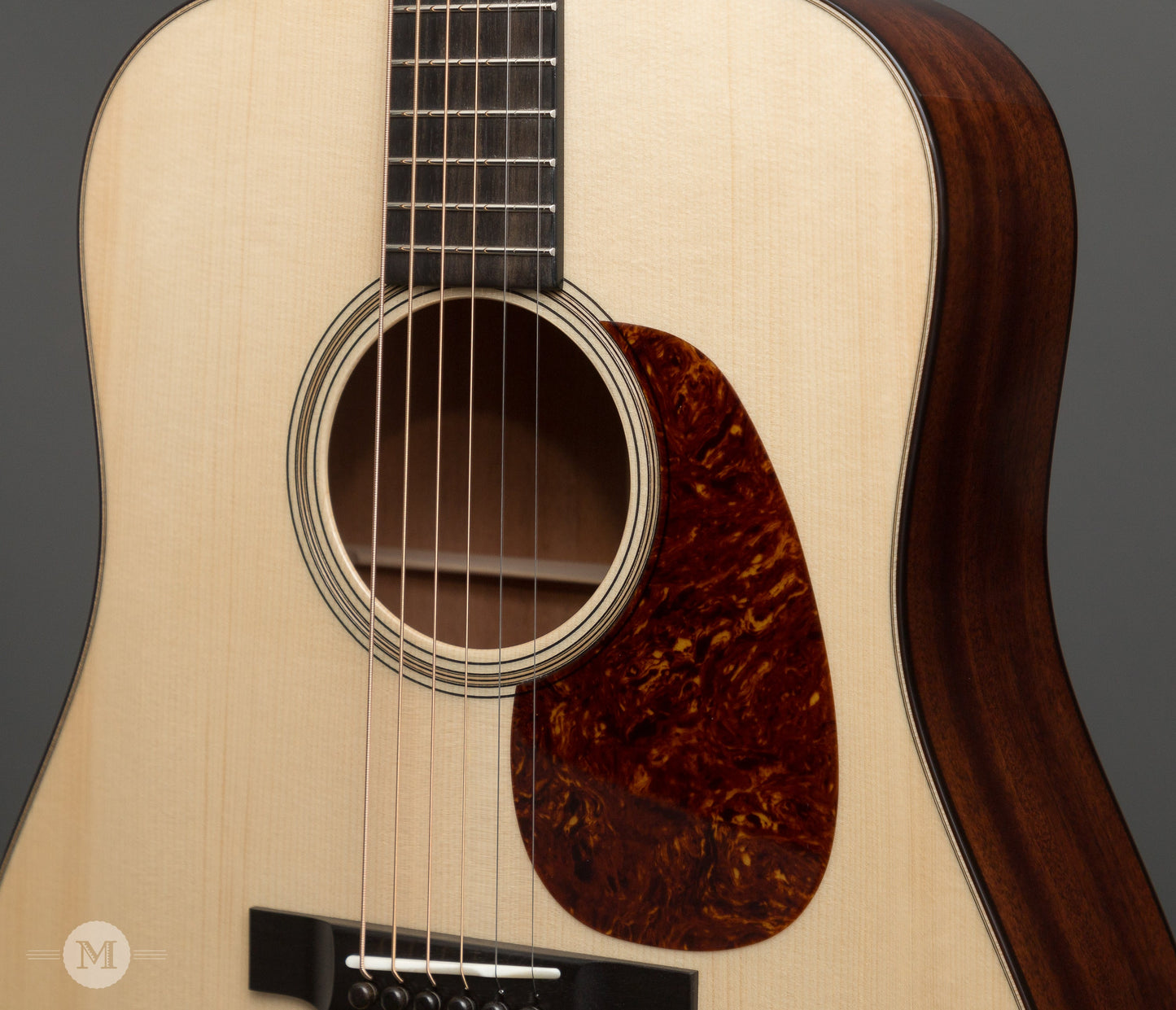 Bourgeois Acoustic Guitars - Heirloom Series - Country Boy D