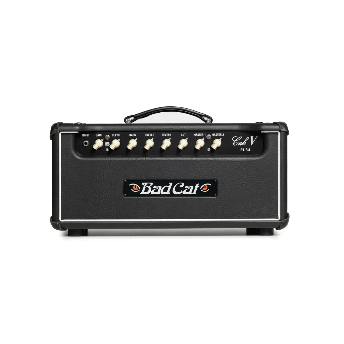 Bad Cat Hand Wired CUB V EL34 HEAD