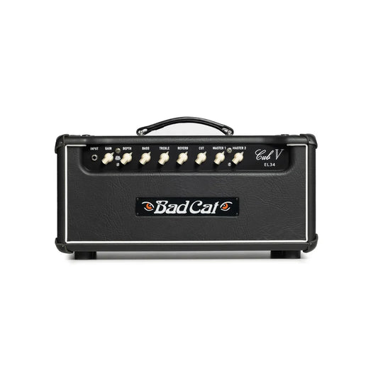 Bad Cat Hand Wired CUB V EL34 HEAD