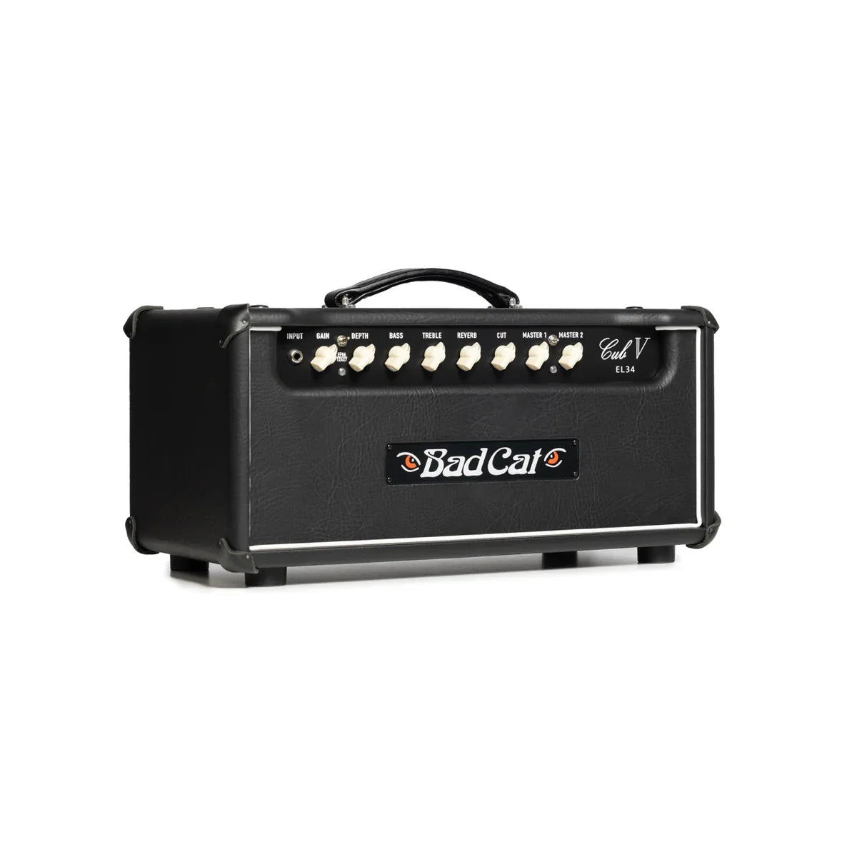 Bad Cat Hand Wired CUB V EL34 HEAD