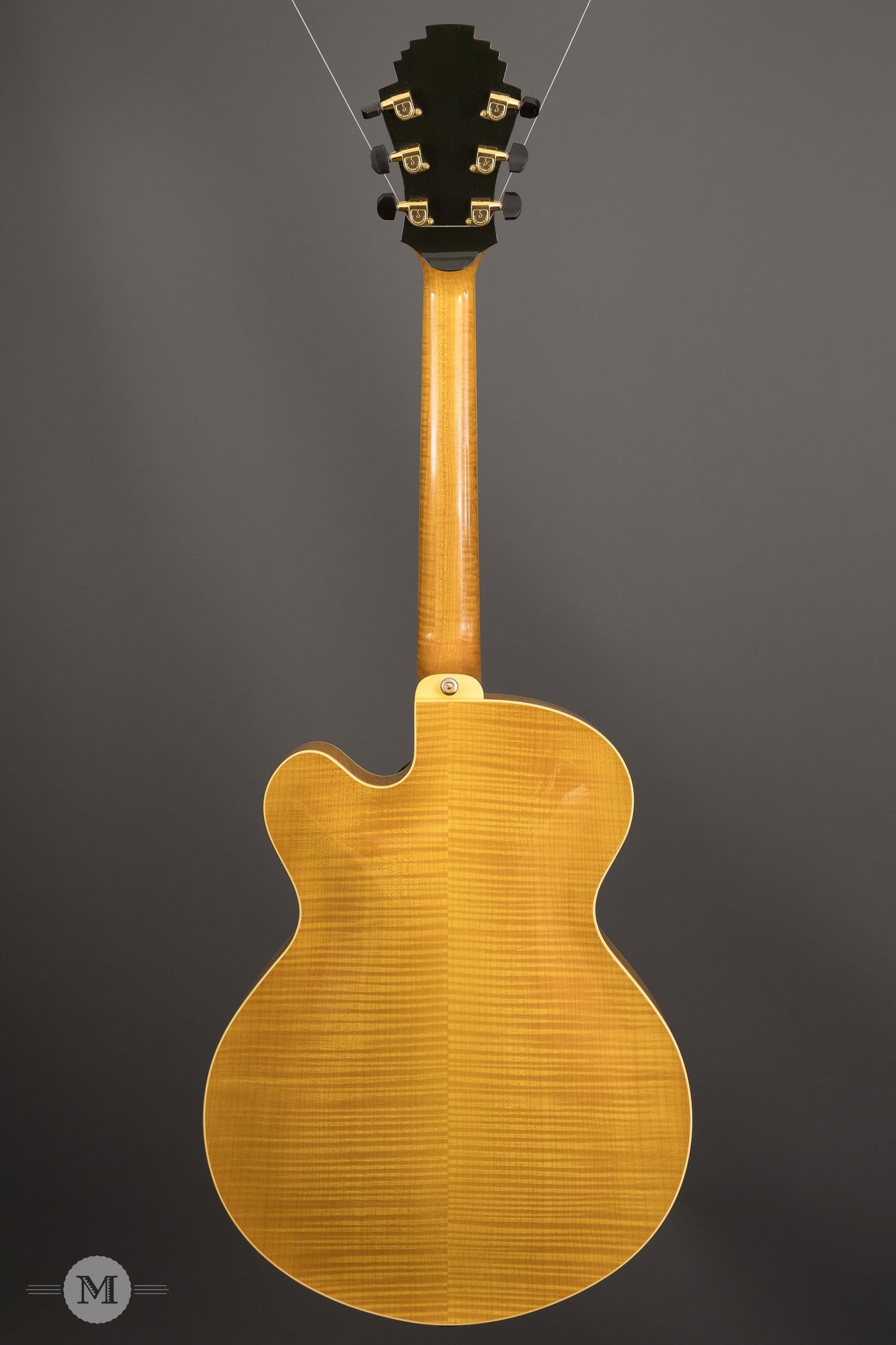 Moll Custom Instruments - 2003 The Classic 16" Archtop - Used