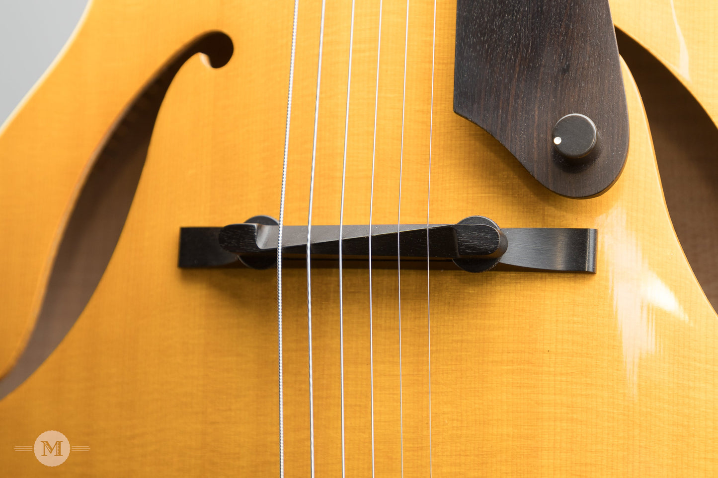 Moll Custom Instruments - 2003 The Classic 16" Archtop - Used