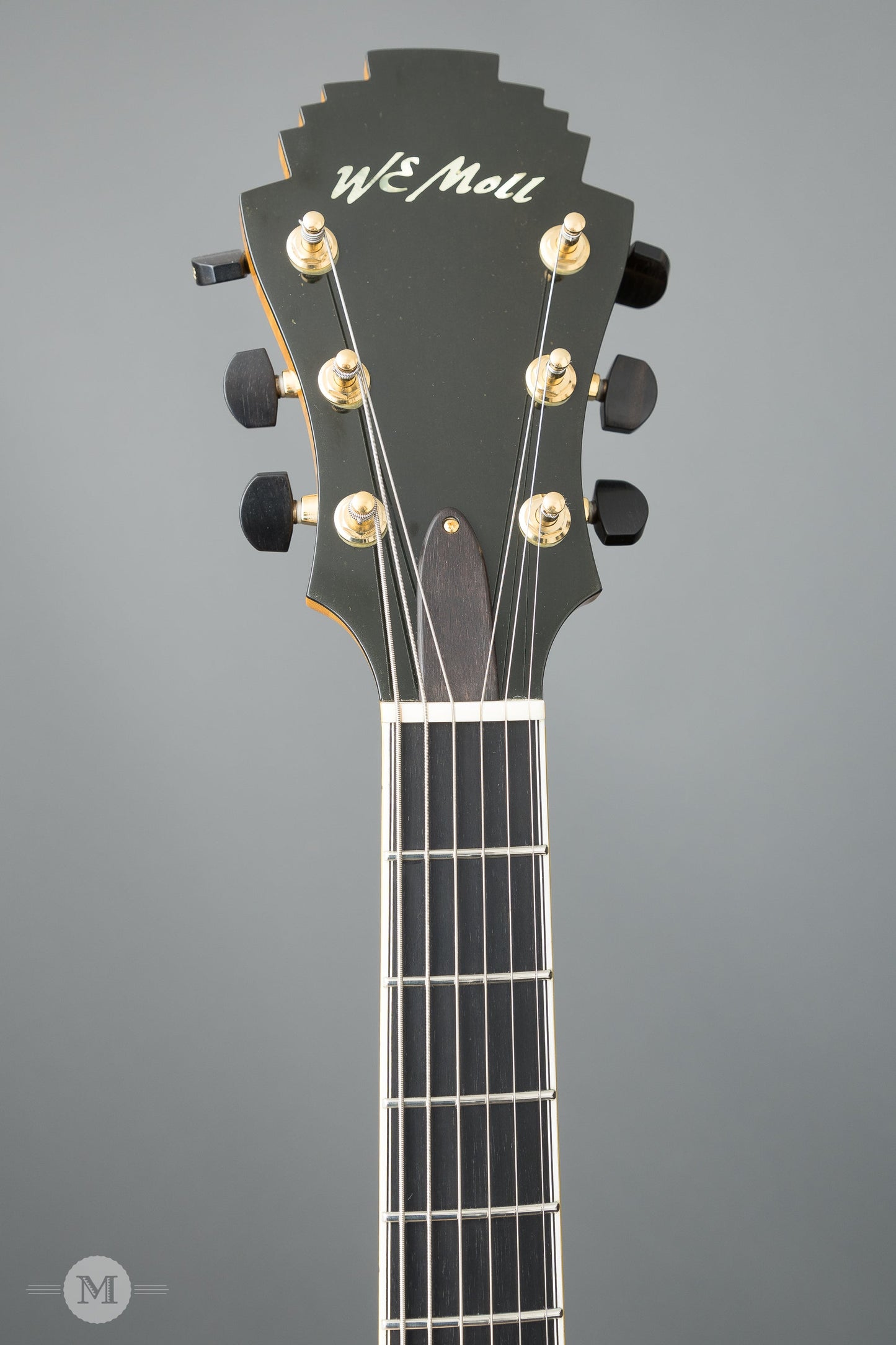 Moll Custom Instruments - 2003 The Classic 16" Archtop - Used