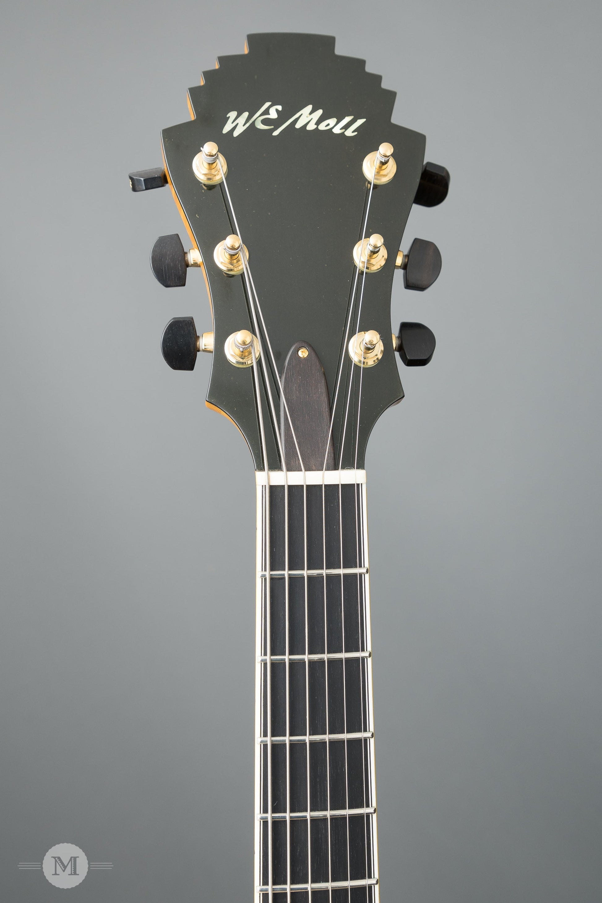 Moll Custom Instruments - 2003 The Classic 16" Archtop - Used