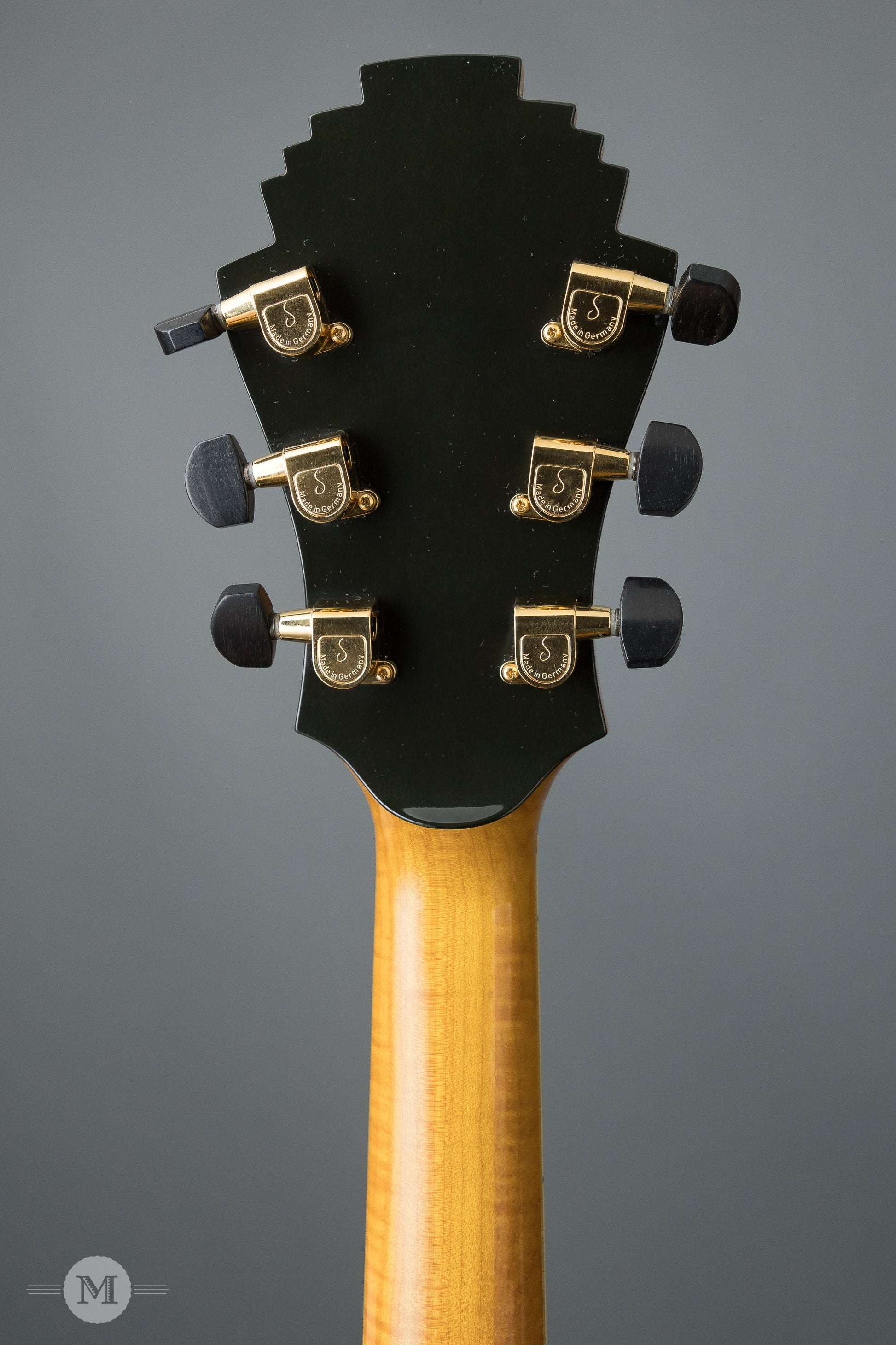 Moll Custom Instruments - 2003 The Classic 16" Archtop - Used