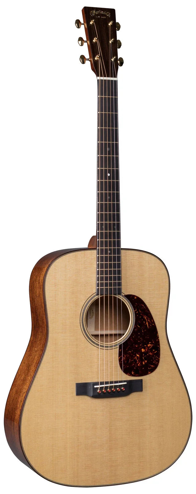 Martin D-18 Modern Deluxe Dreadnought (SN2899084, USA, Natural, Hardcase)