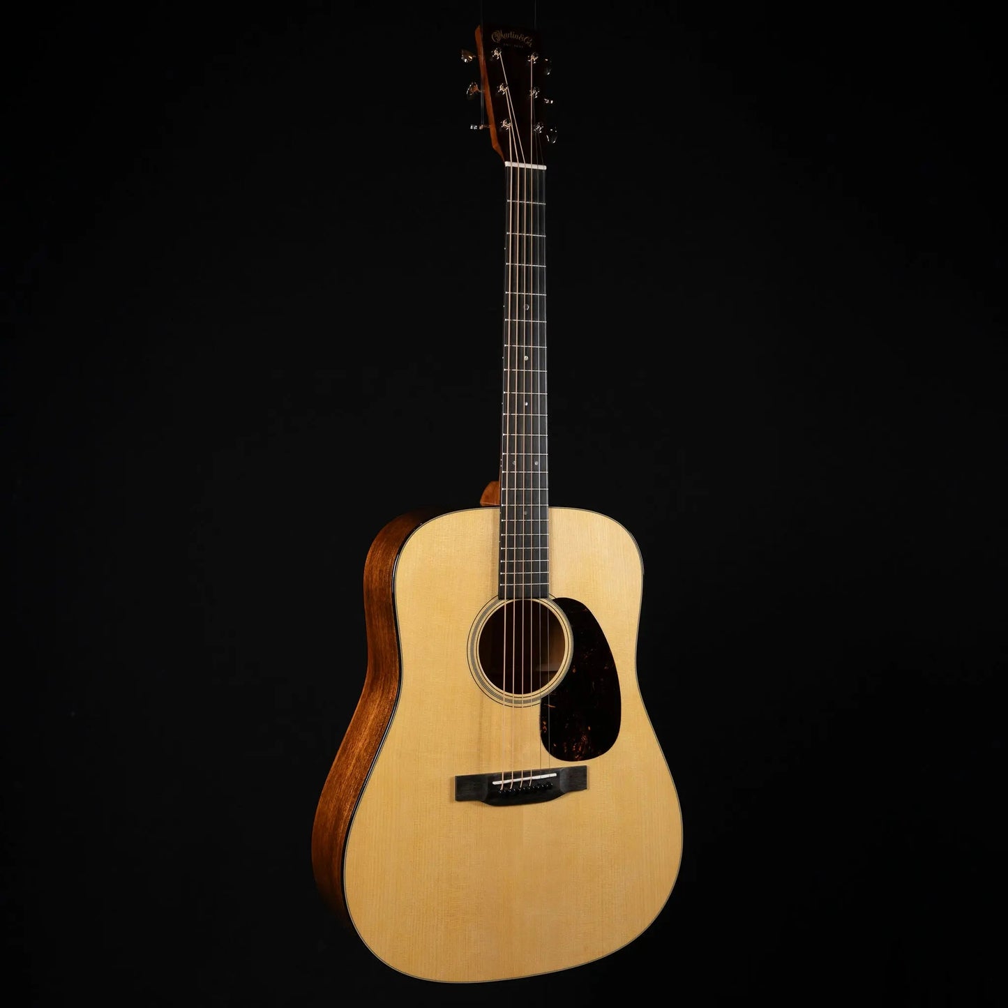 Martin Custom Shop D-18 Dreadnought Acoustic Guitar - Adirondack/Mahogany