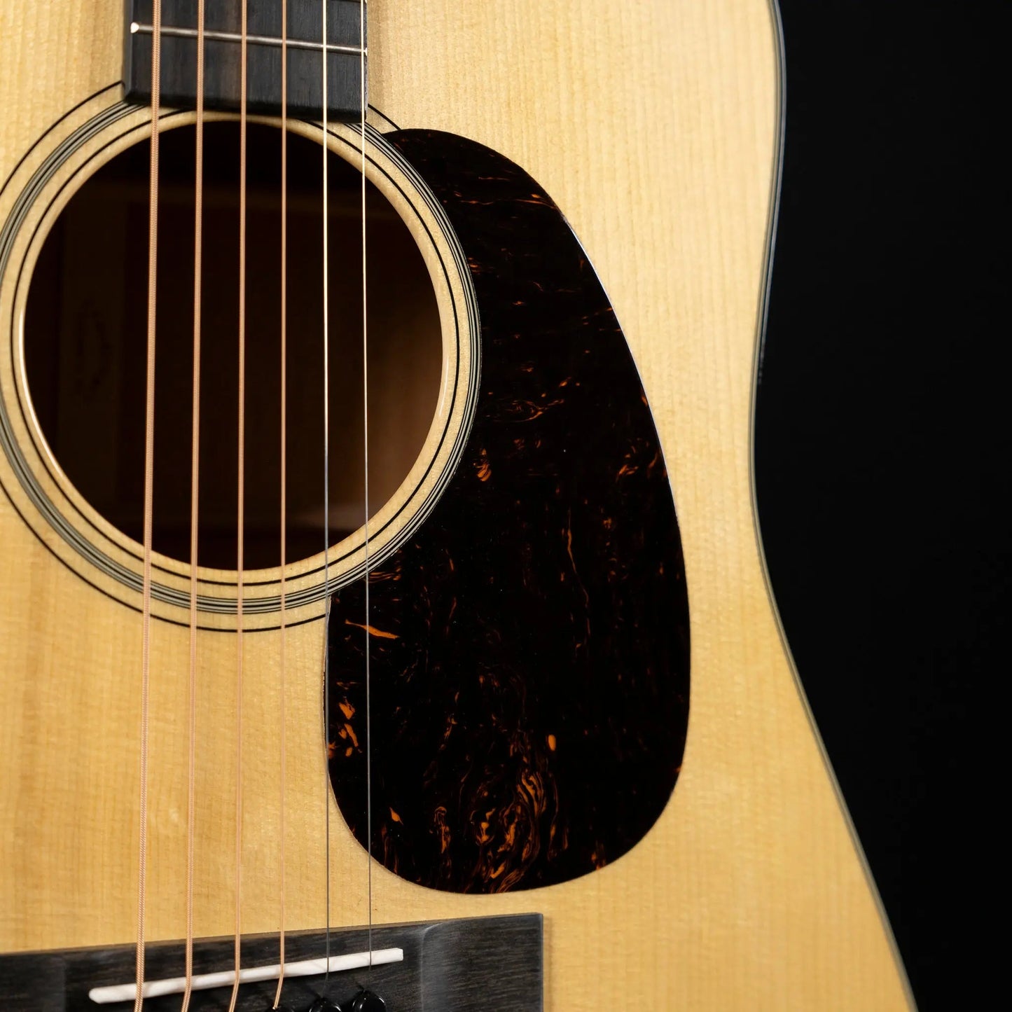 Martin Custom Shop D-18 Dreadnought Acoustic Guitar - Adirondack/Mahogany