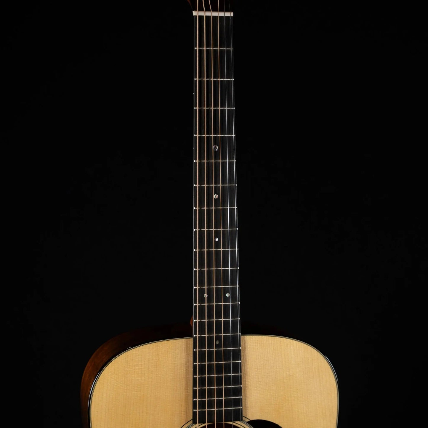 Martin Custom Shop D-18 Dreadnought Acoustic Guitar - Adirondack/Mahogany