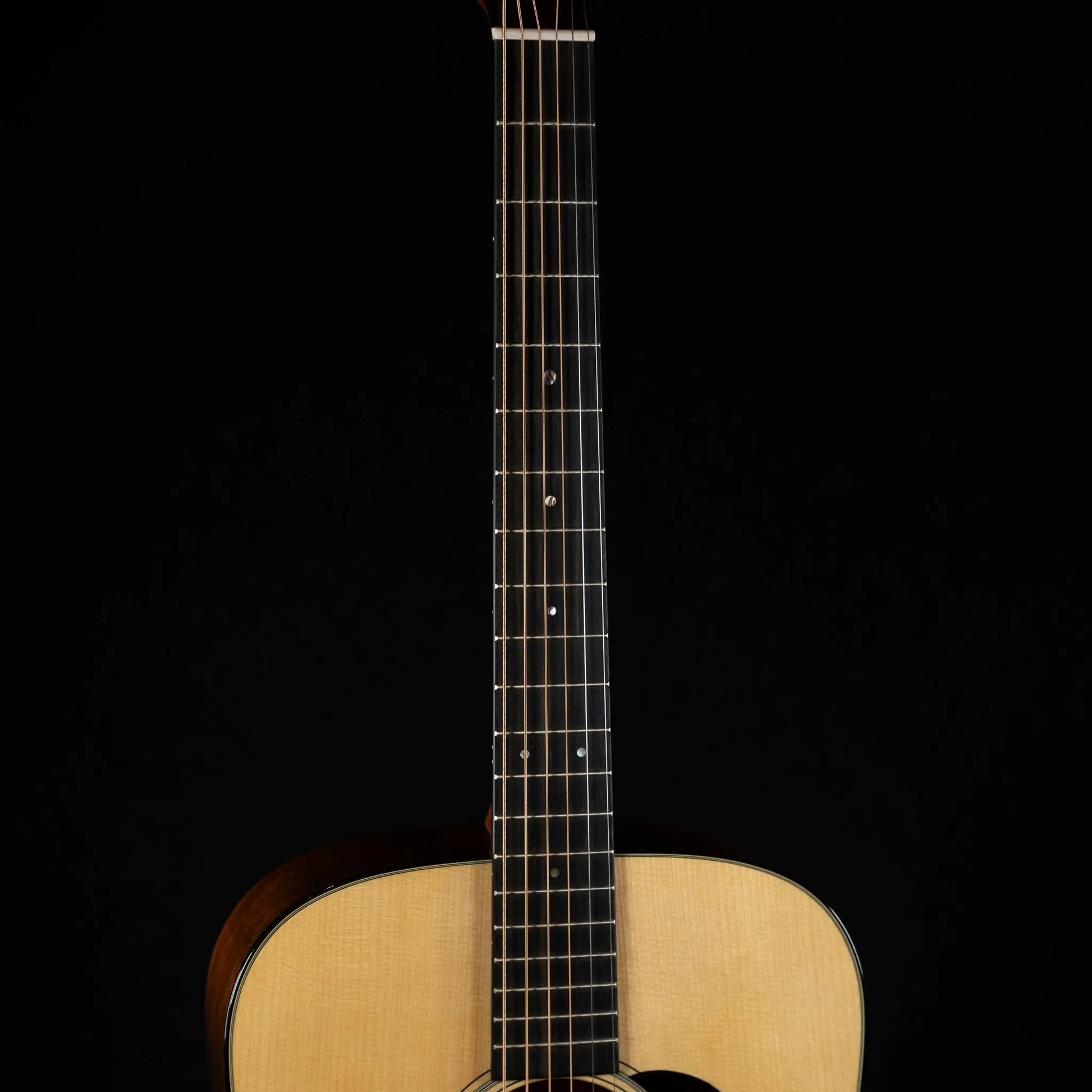 Martin Custom Shop D-18 Dreadnought Acoustic Guitar - Adirondack/Mahogany