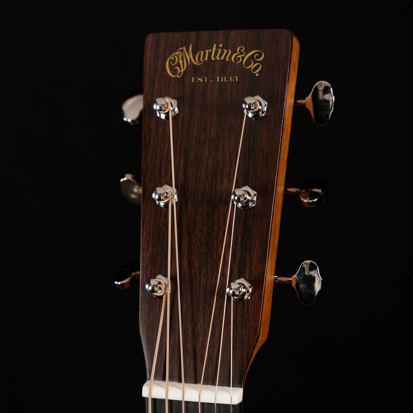 Martin Custom Shop D-18 Dreadnought Acoustic Guitar - Adirondack/Mahogany