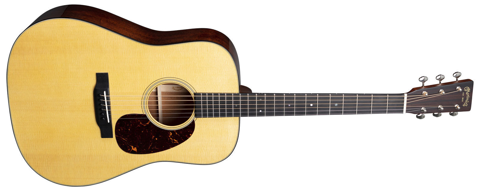 Martin D-18 Standard Series Dreadnought Acoustic Guitar
