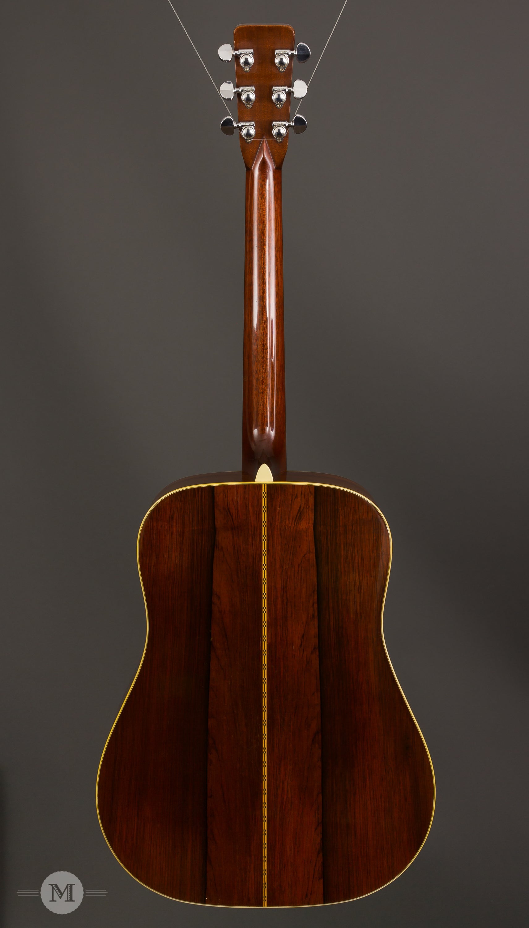 Martin Guitars - 1959 D-28 - Refinished Burst - Used