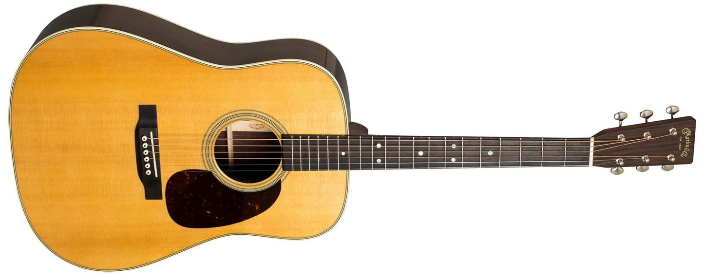 Martin D-28 Standard Series Dreadnought Acoustic Guitar