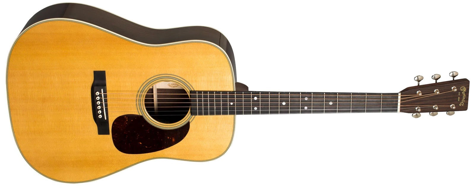 Martin D-28 Standard Series Dreadnought Acoustic Guitar