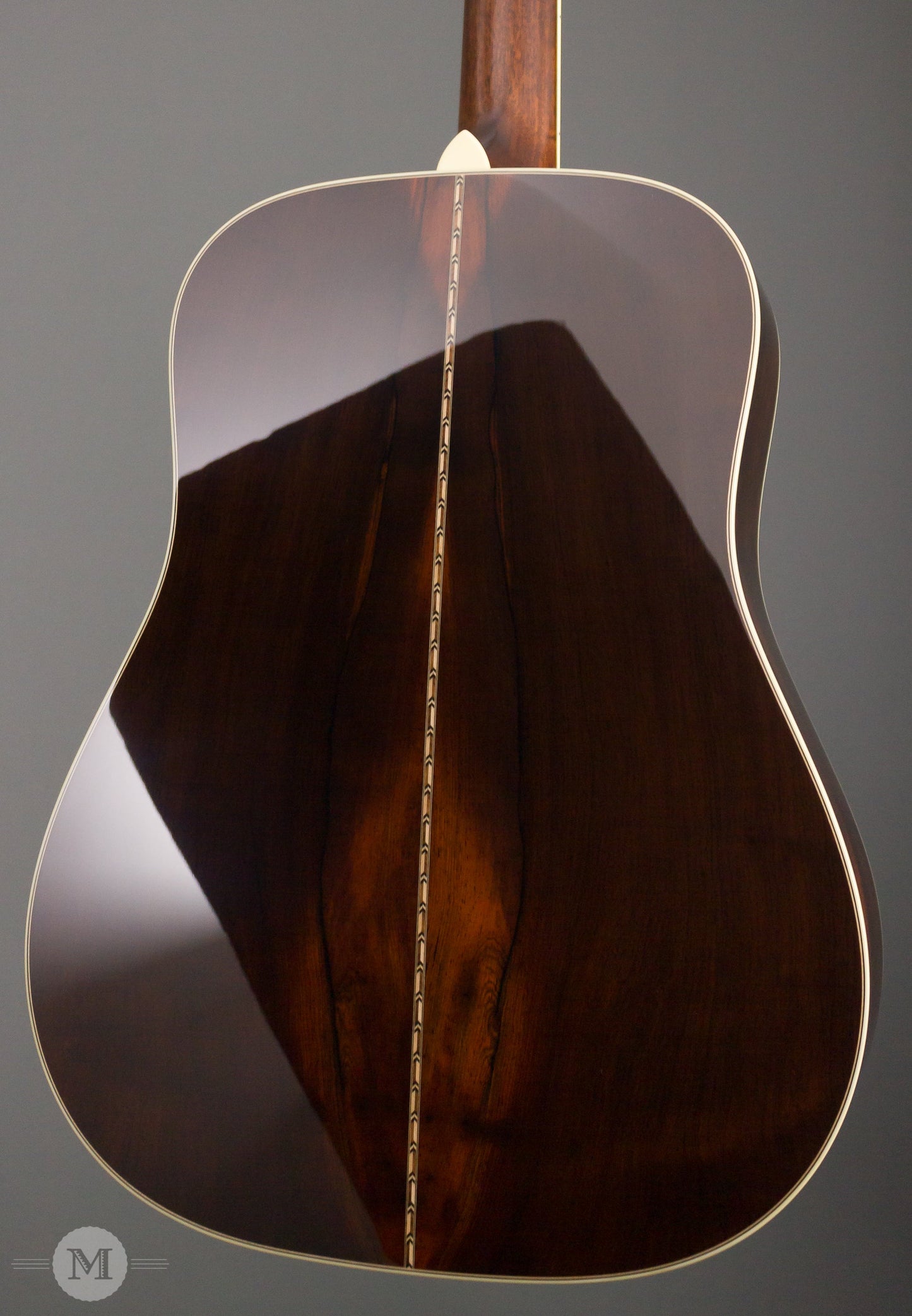 Bourgeois Acoustic Guitars - D Style 42 - Adirondack - Brazilian Rosewood
