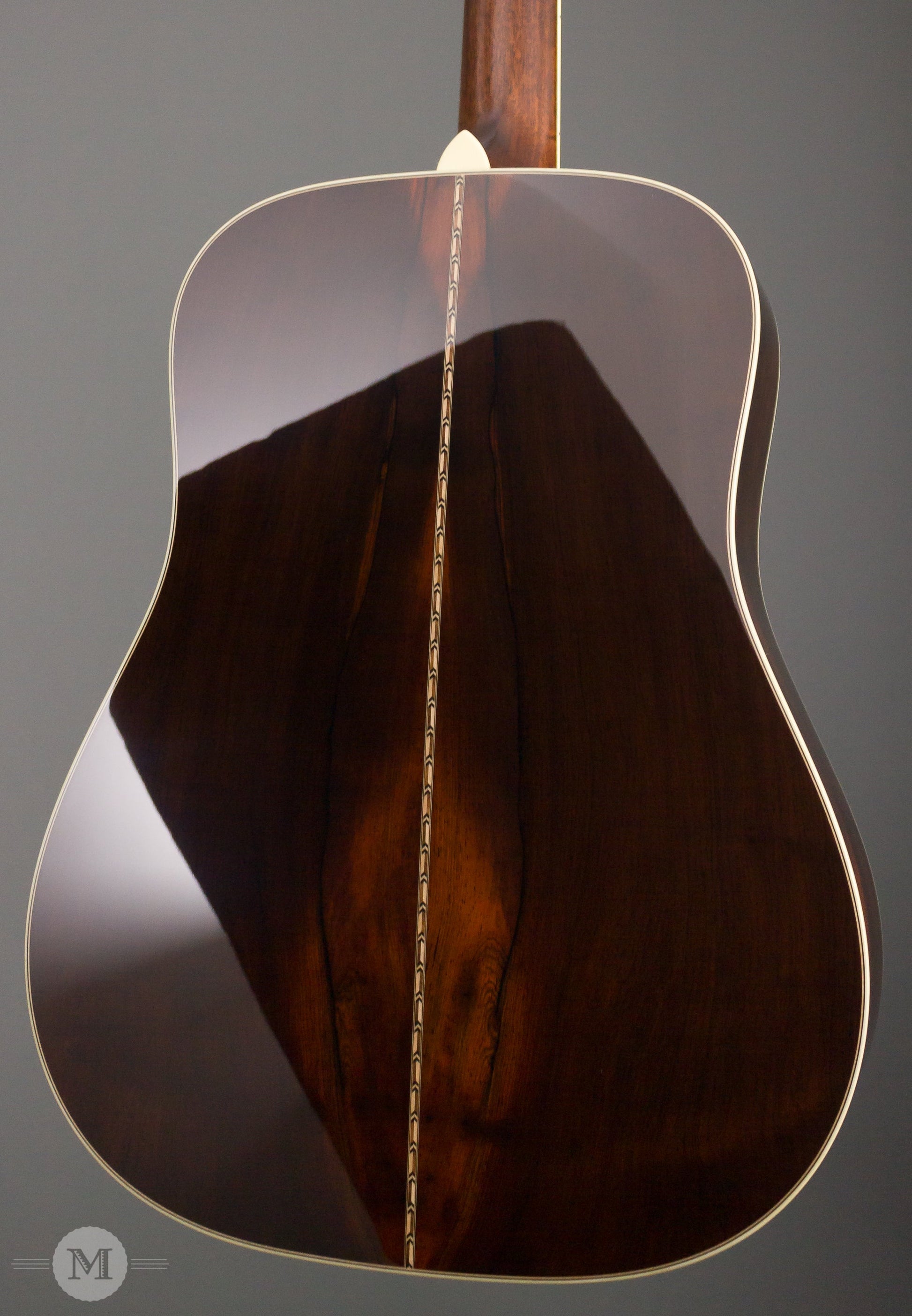 Bourgeois Acoustic Guitars - D Style 42 - Adirondack - Brazilian Rosewood