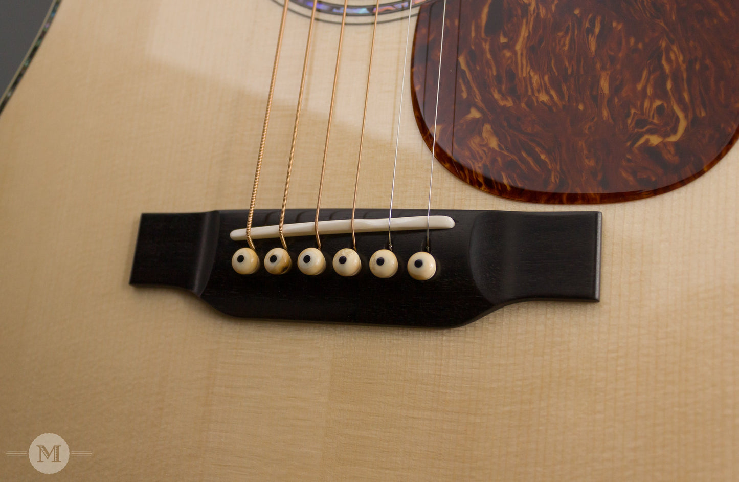 Bourgeois Acoustic Guitars - D Style 42 - Adirondack - Brazilian Rosewood