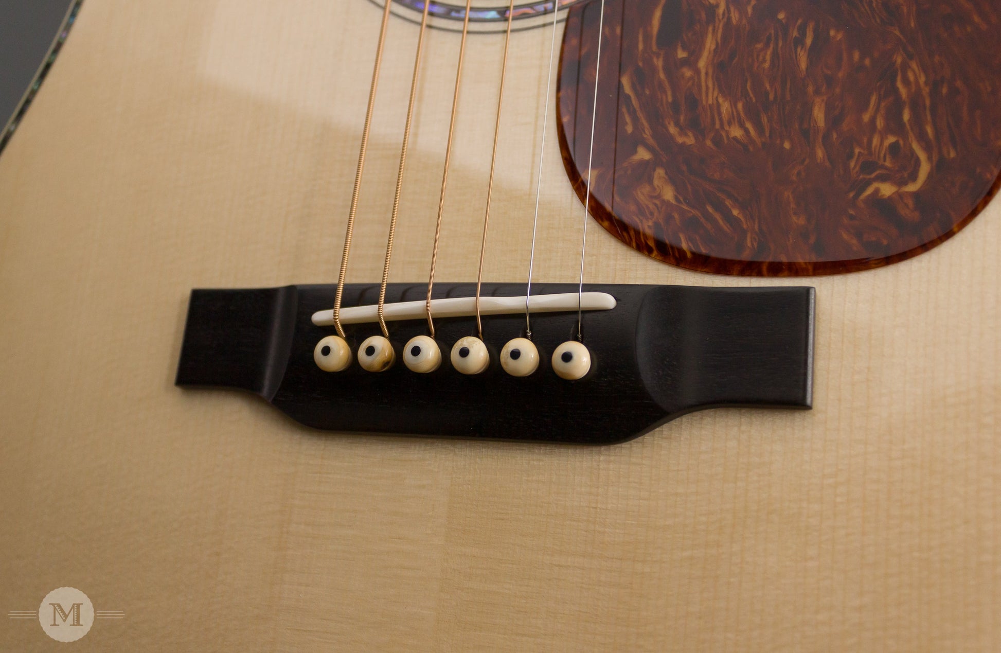 Bourgeois Acoustic Guitars - D Style 42 - Adirondack - Brazilian Rosewood