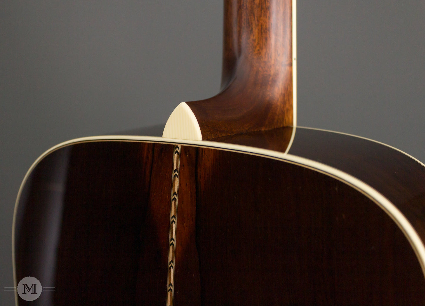 Bourgeois Acoustic Guitars - D Style 42 - Adirondack - Brazilian Rosewood