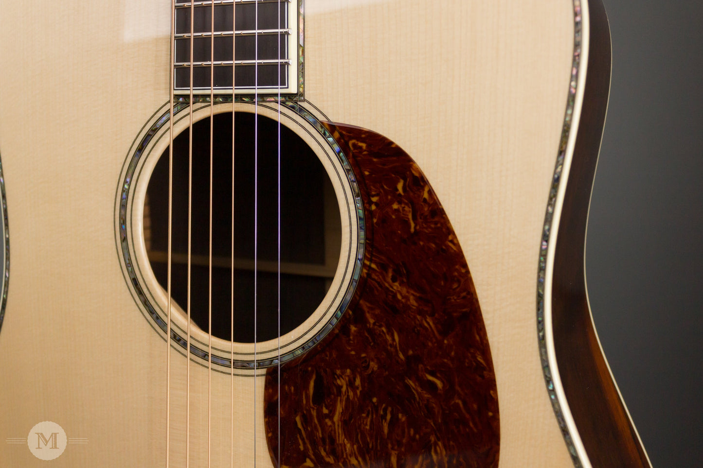 Bourgeois Acoustic Guitars - D Style 42 - Adirondack - Brazilian Rosewood