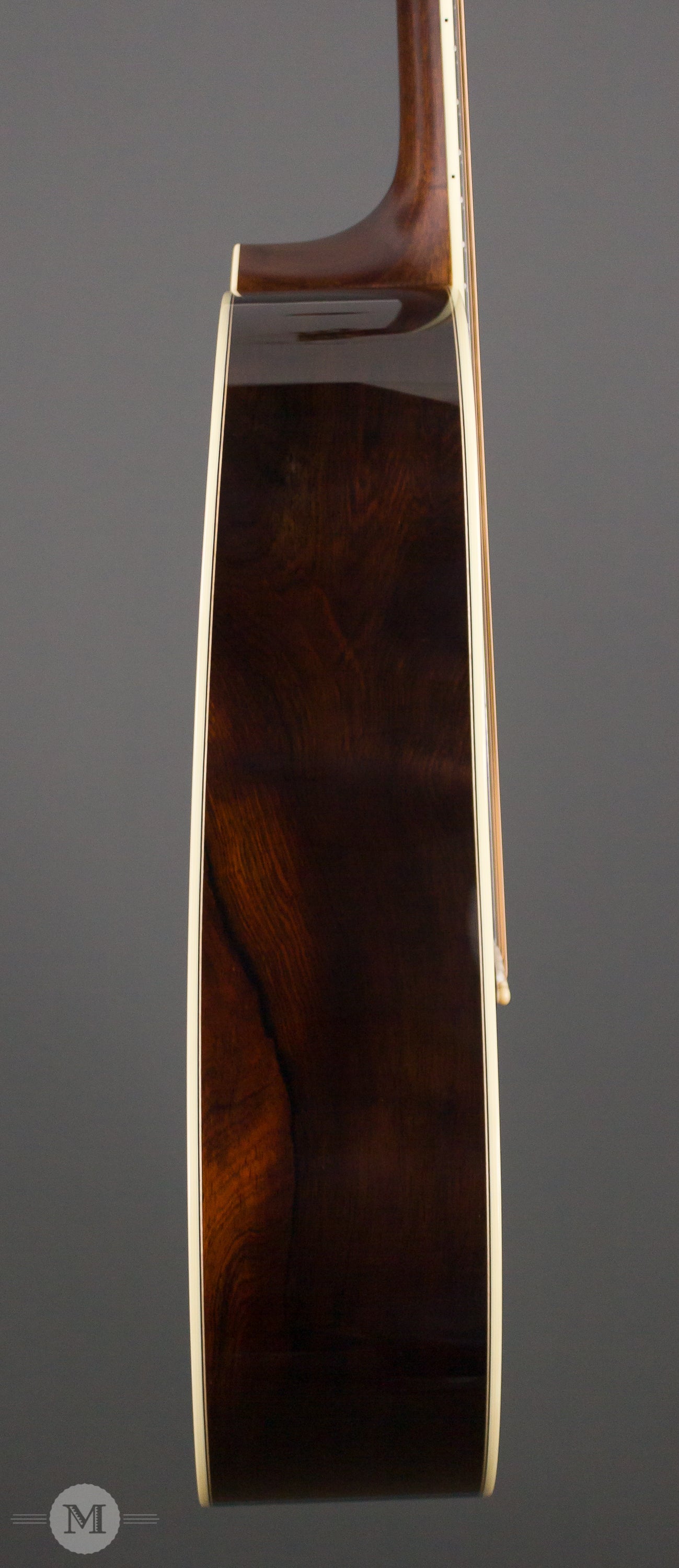Bourgeois Acoustic Guitars - D Style 42 - Adirondack - Brazilian Rosewood