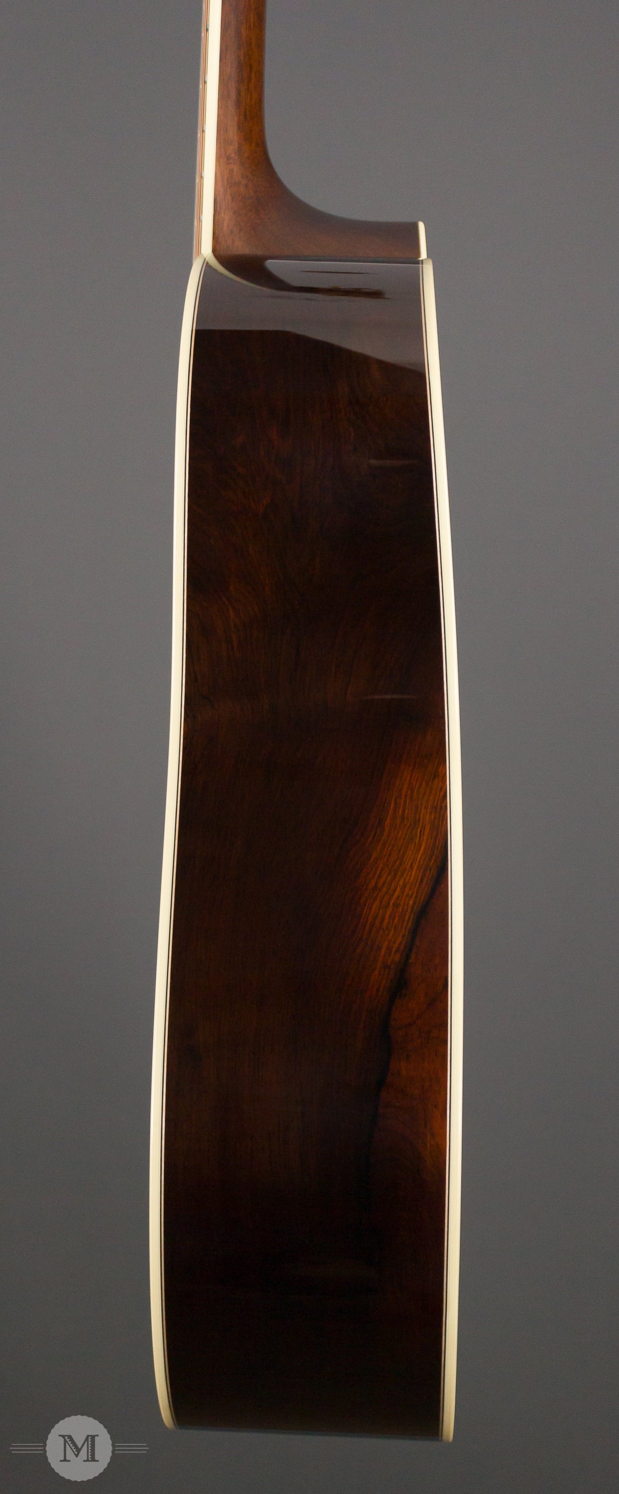 Bourgeois Acoustic Guitars - D Style 42 - Adirondack - Brazilian Rosewood