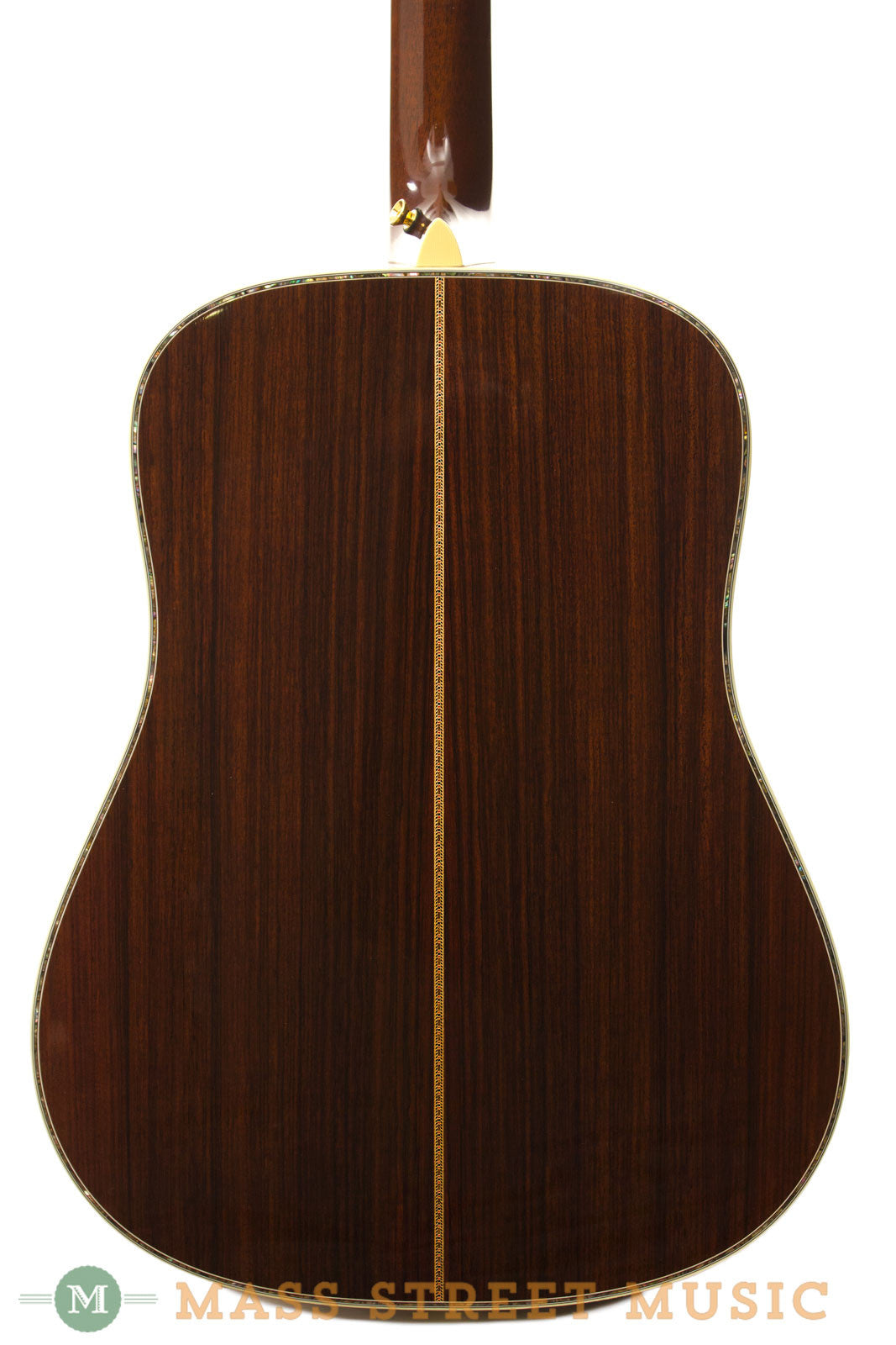 Martin Acoustic Guitars - 1998 D-45VR