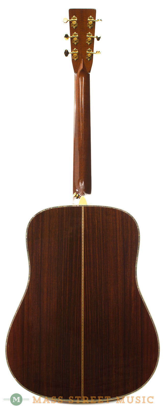 Martin Acoustic Guitars - 1998 D-45VR