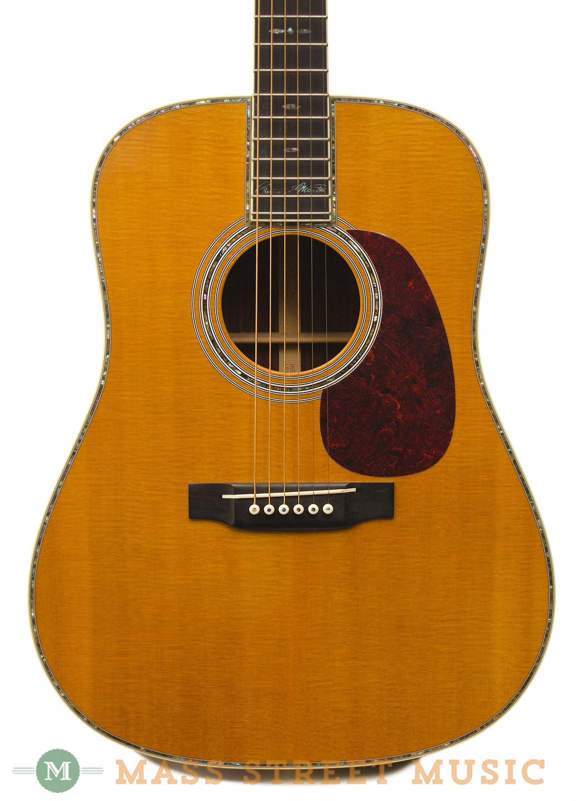 Martin Acoustic Guitars - 1998 D-45VR
