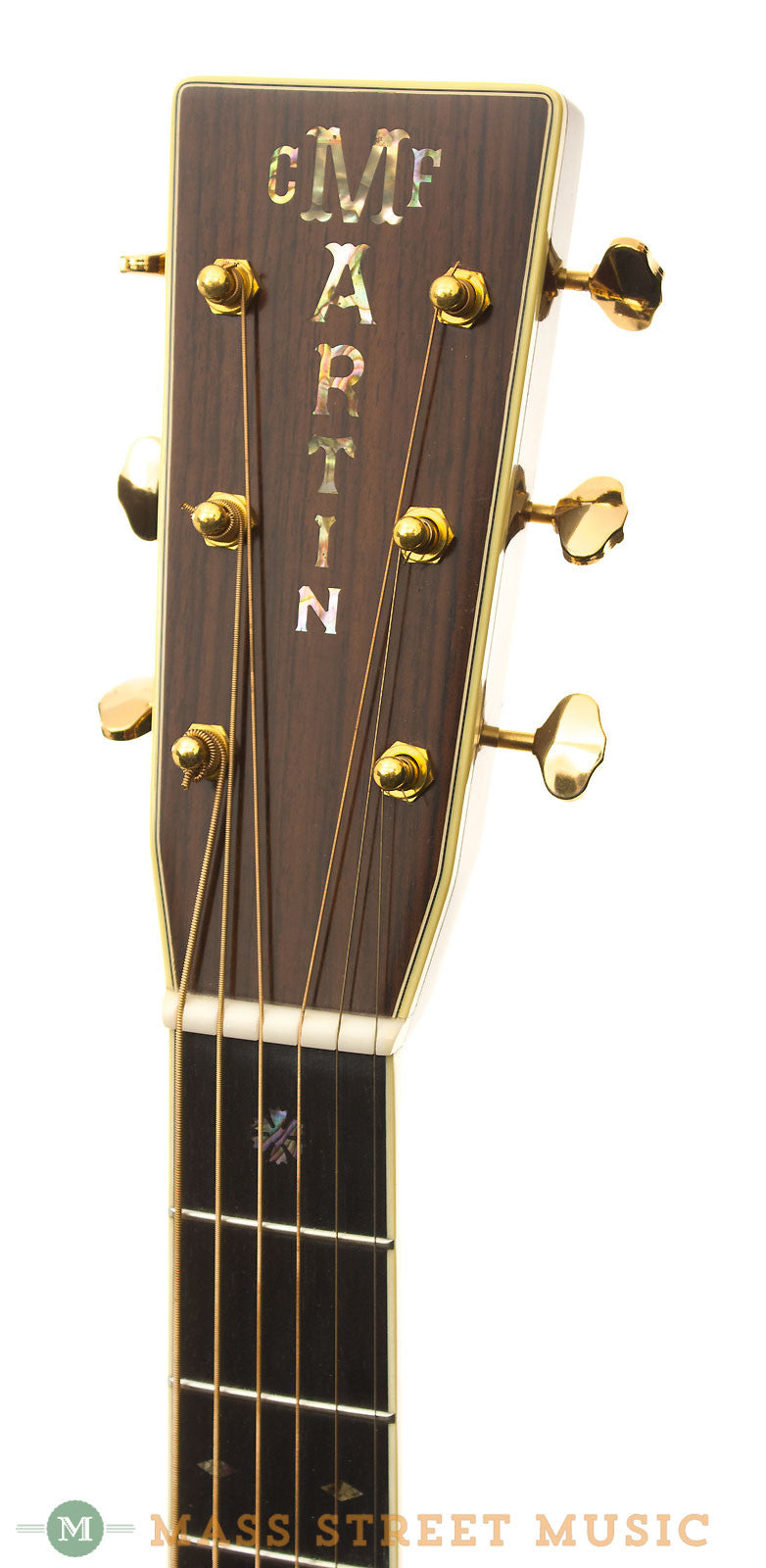Martin Acoustic Guitars - 1998 D-45VR