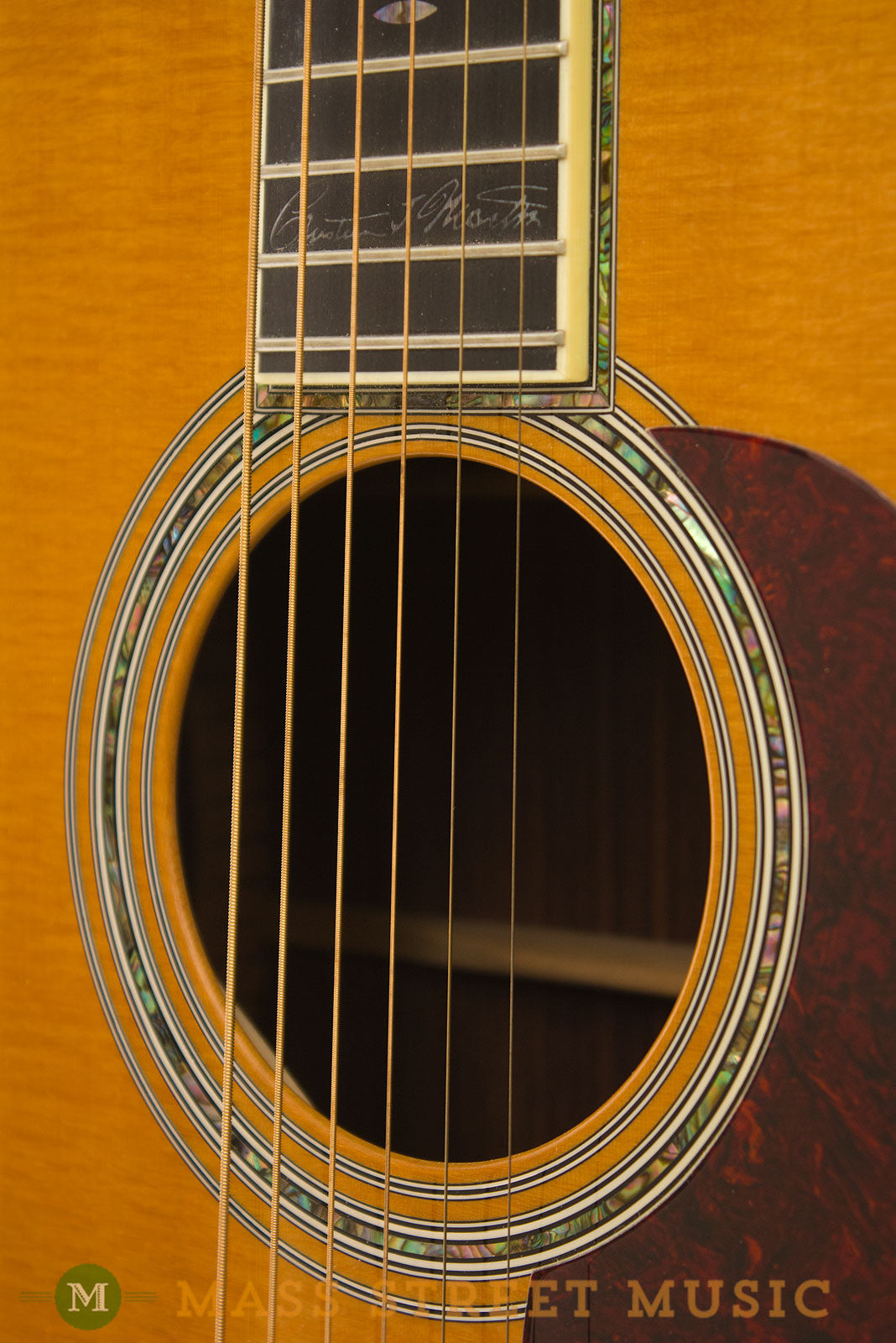 Martin Acoustic Guitars - 1998 D-45VR