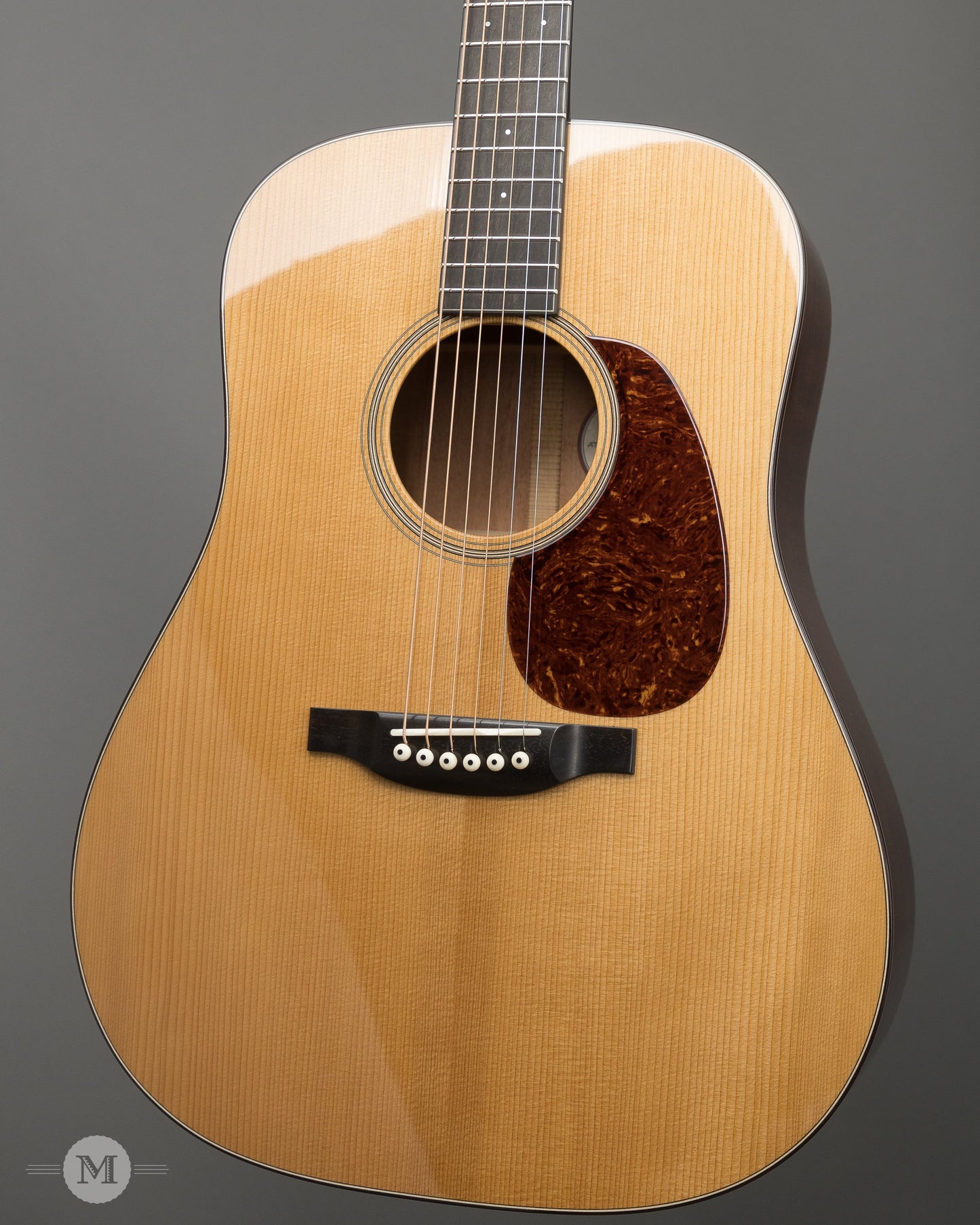 Bourgeois Acoustic Guitars - Aged Tone Series - The Championship D - Adirondack