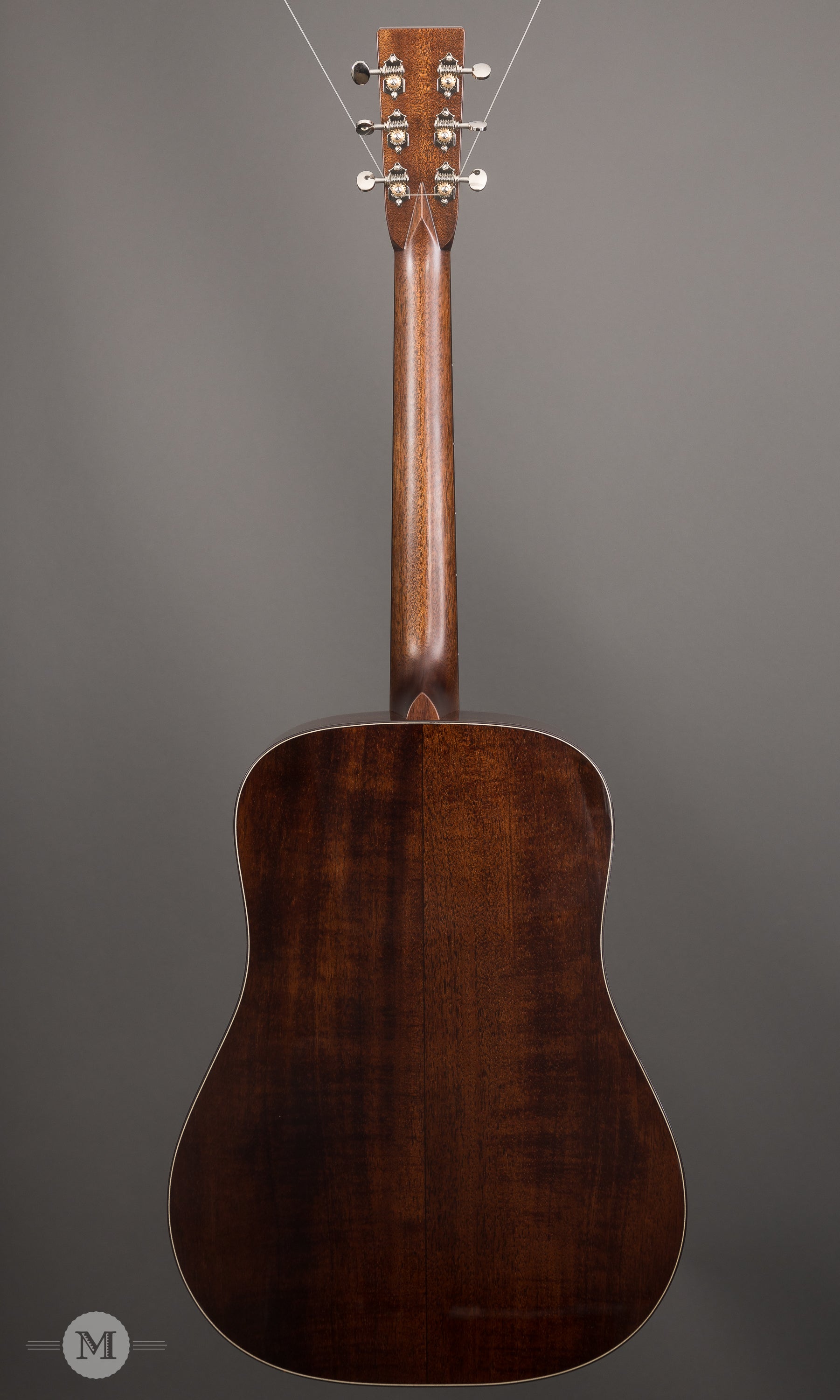 Bourgeois Acoustic Guitars - Aged Tone Series - The Championship D - Adirondack