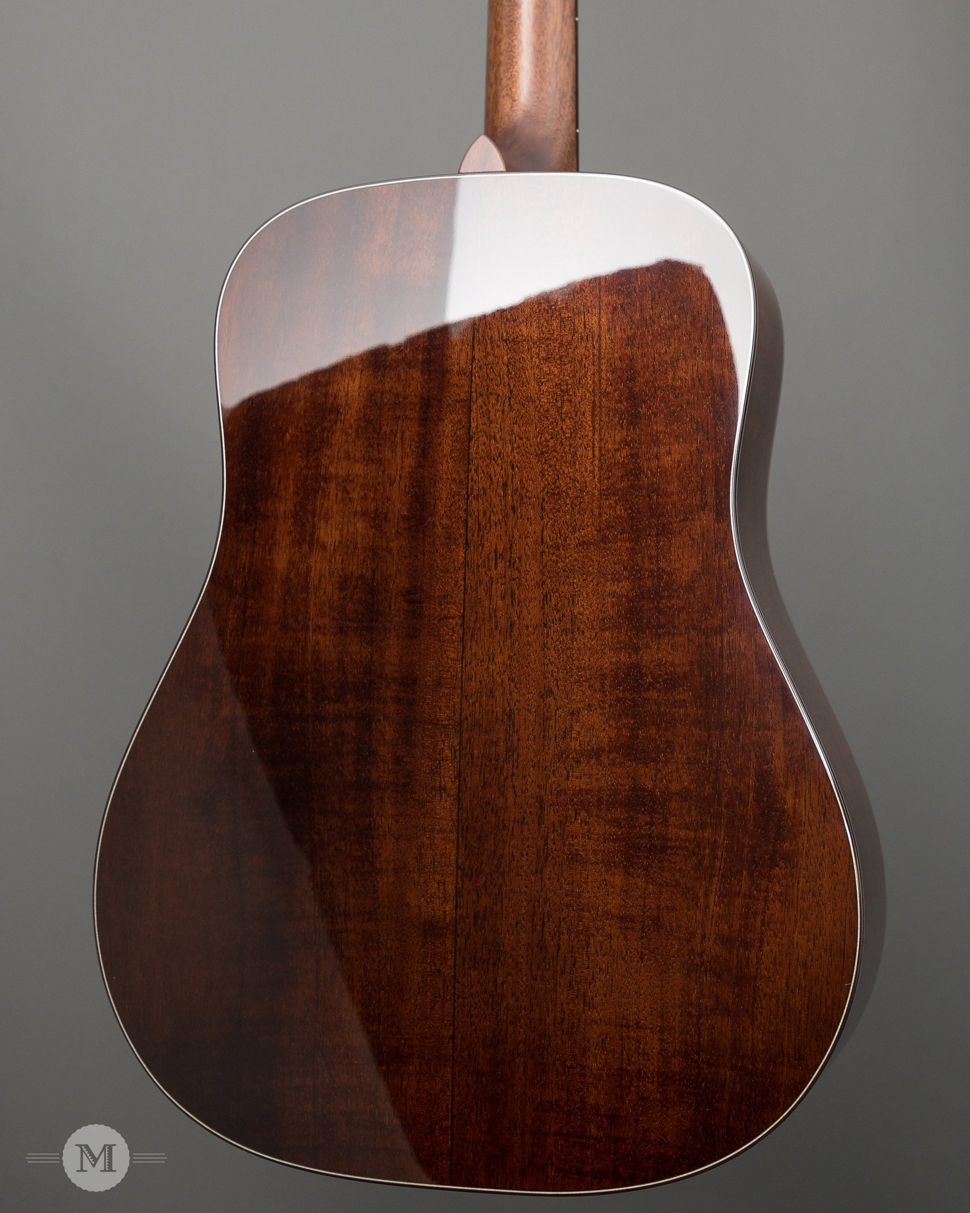 Bourgeois Acoustic Guitars - Aged Tone Series - The Championship D - Adirondack