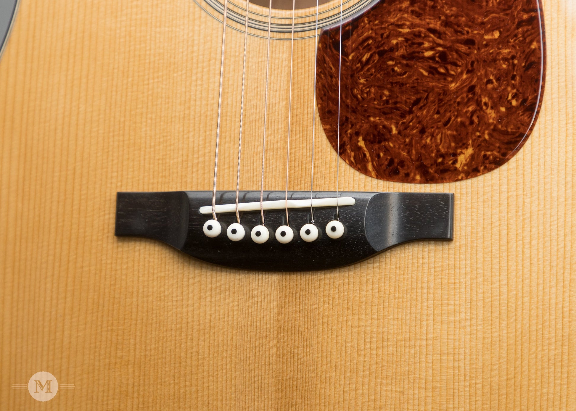 Bourgeois Acoustic Guitars - Aged Tone Series - The Championship D - Adirondack
