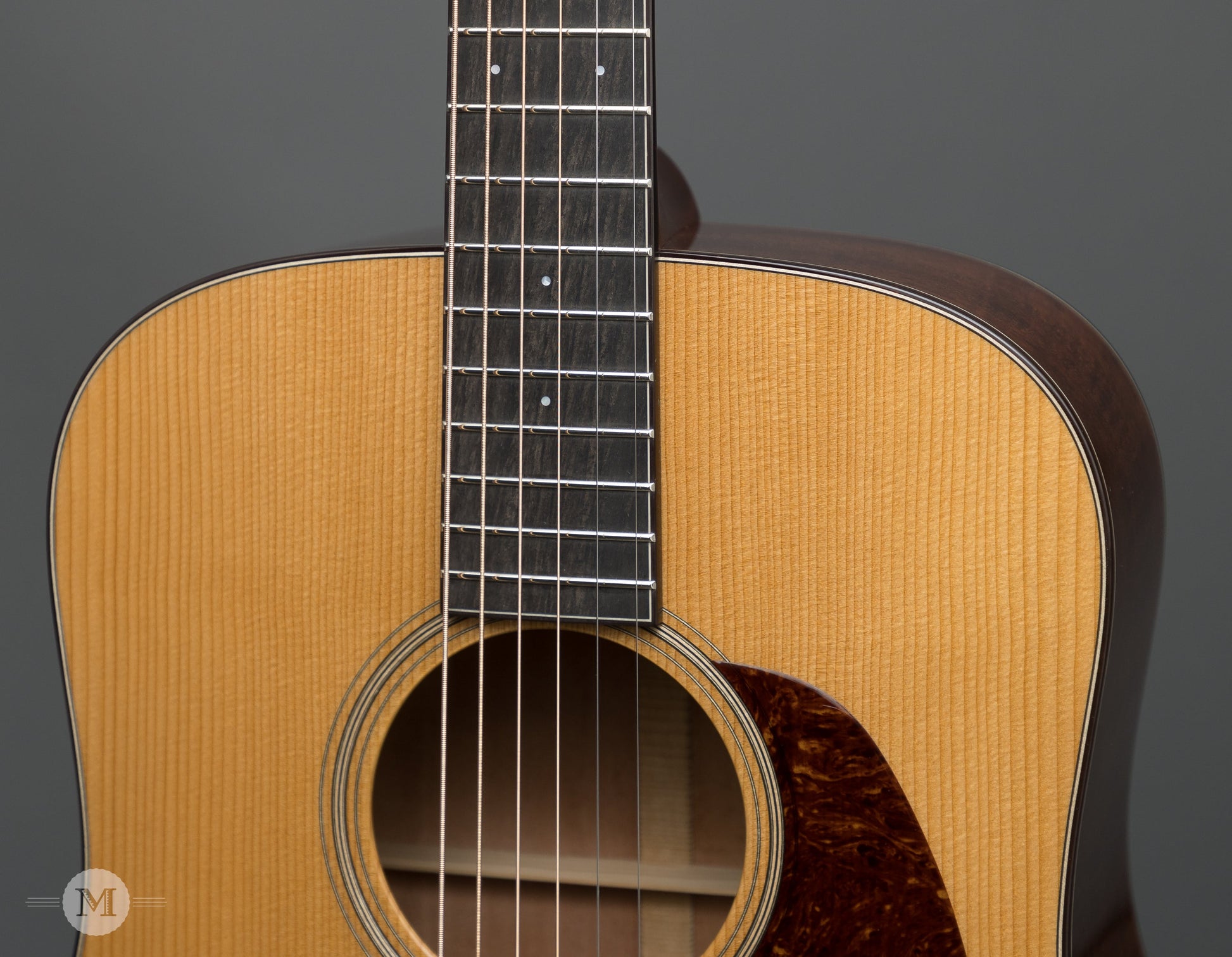Bourgeois Acoustic Guitars - Aged Tone Series - The Championship D - Adirondack