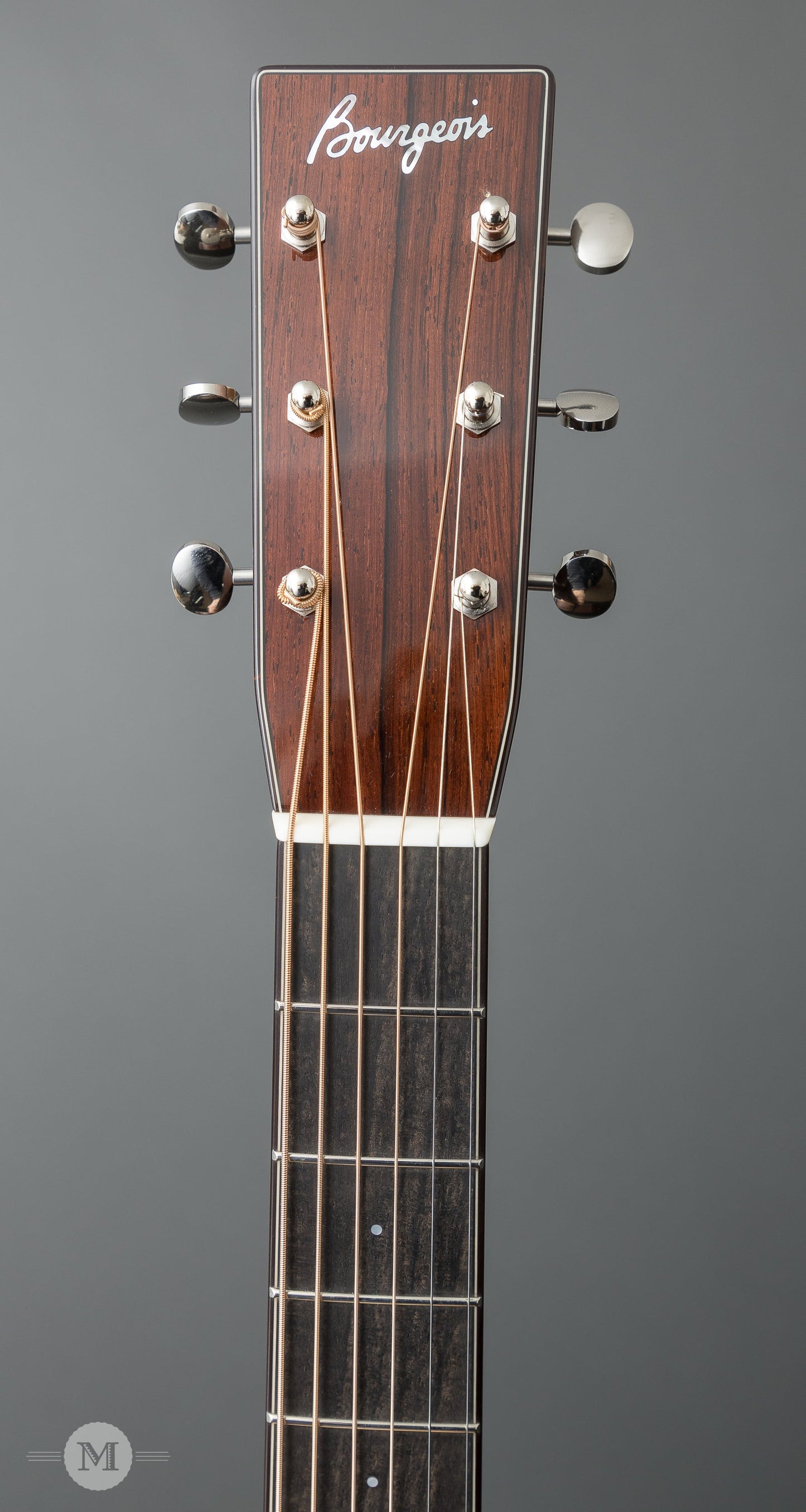 Bourgeois Acoustic Guitars - Aged Tone Series - The Championship D - Adirondack