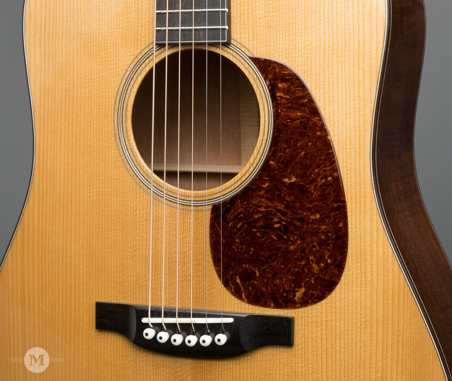 Bourgeois Acoustic Guitars - Aged Tone Series - The Championship D - Adirondack