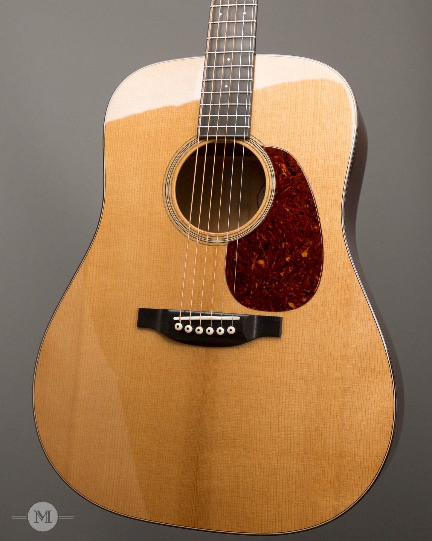 Bourgeois Acoustic Guitars - Aged Tone Series - "The Champ" D - Adirondack
