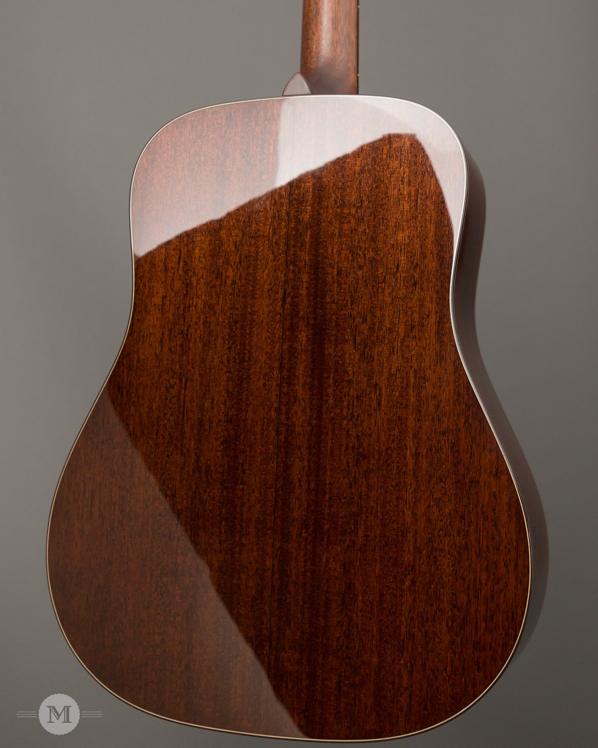 Bourgeois Acoustic Guitars - Aged Tone Series - "The Champ" D - Adirondack
